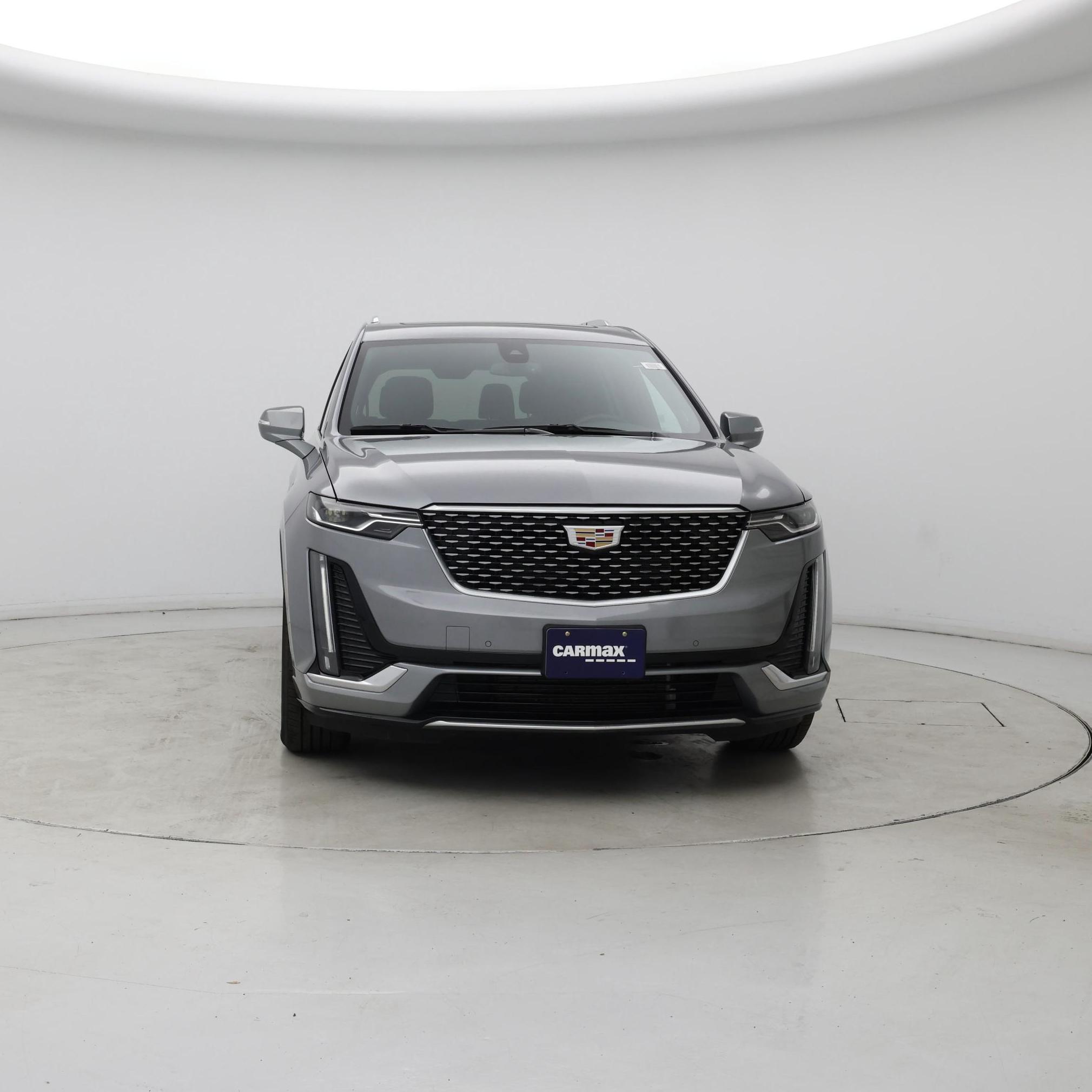 Thumbnail: 2025 Cadillac XT6 - 5
