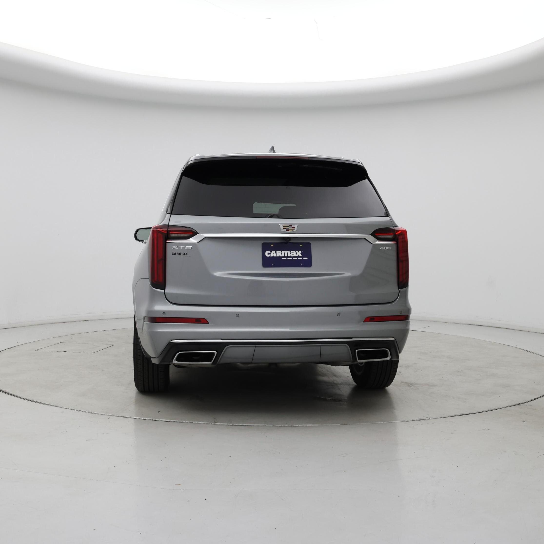 Thumbnail: 2025 Cadillac XT6 - 6