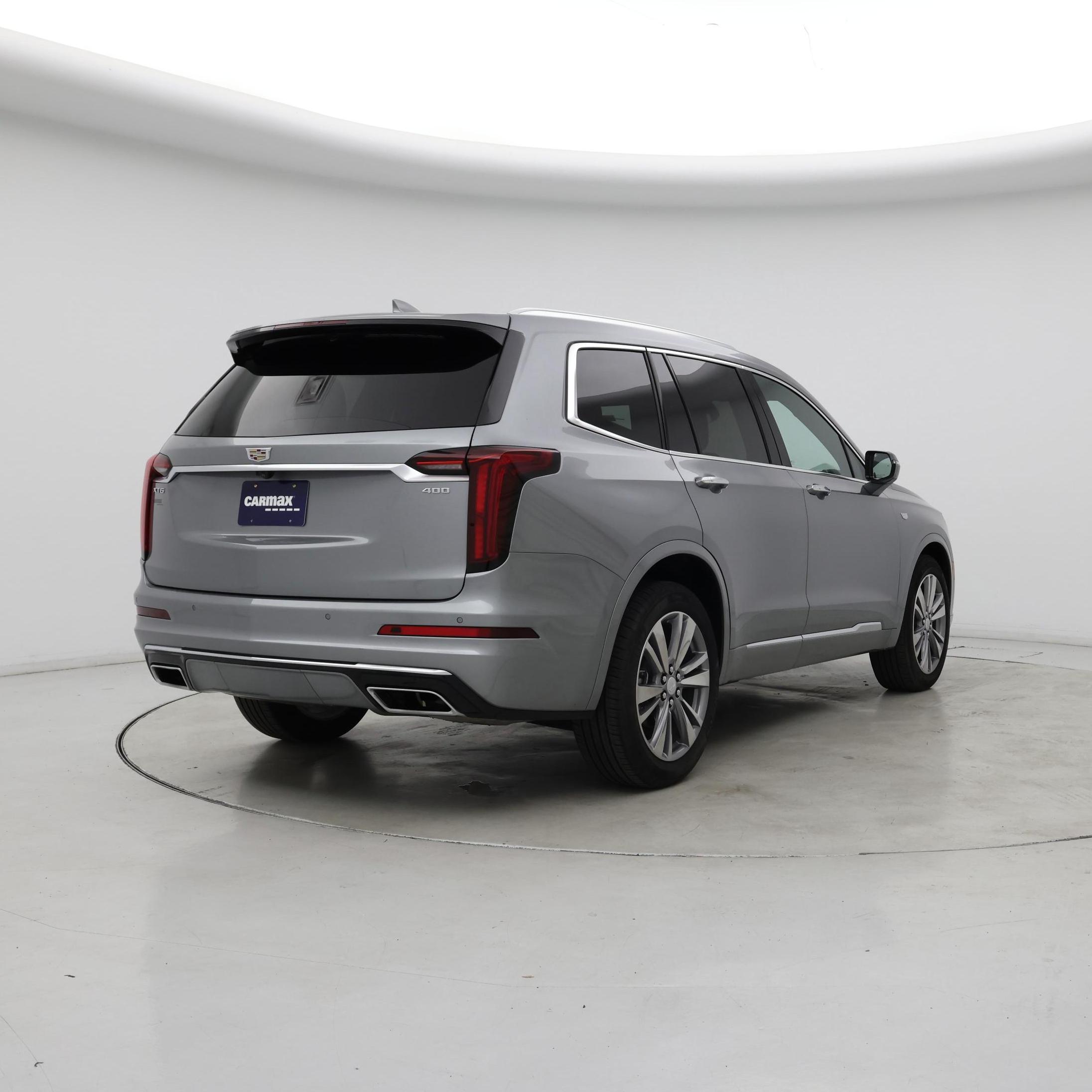 Thumbnail: 2025 Cadillac XT6 - 8