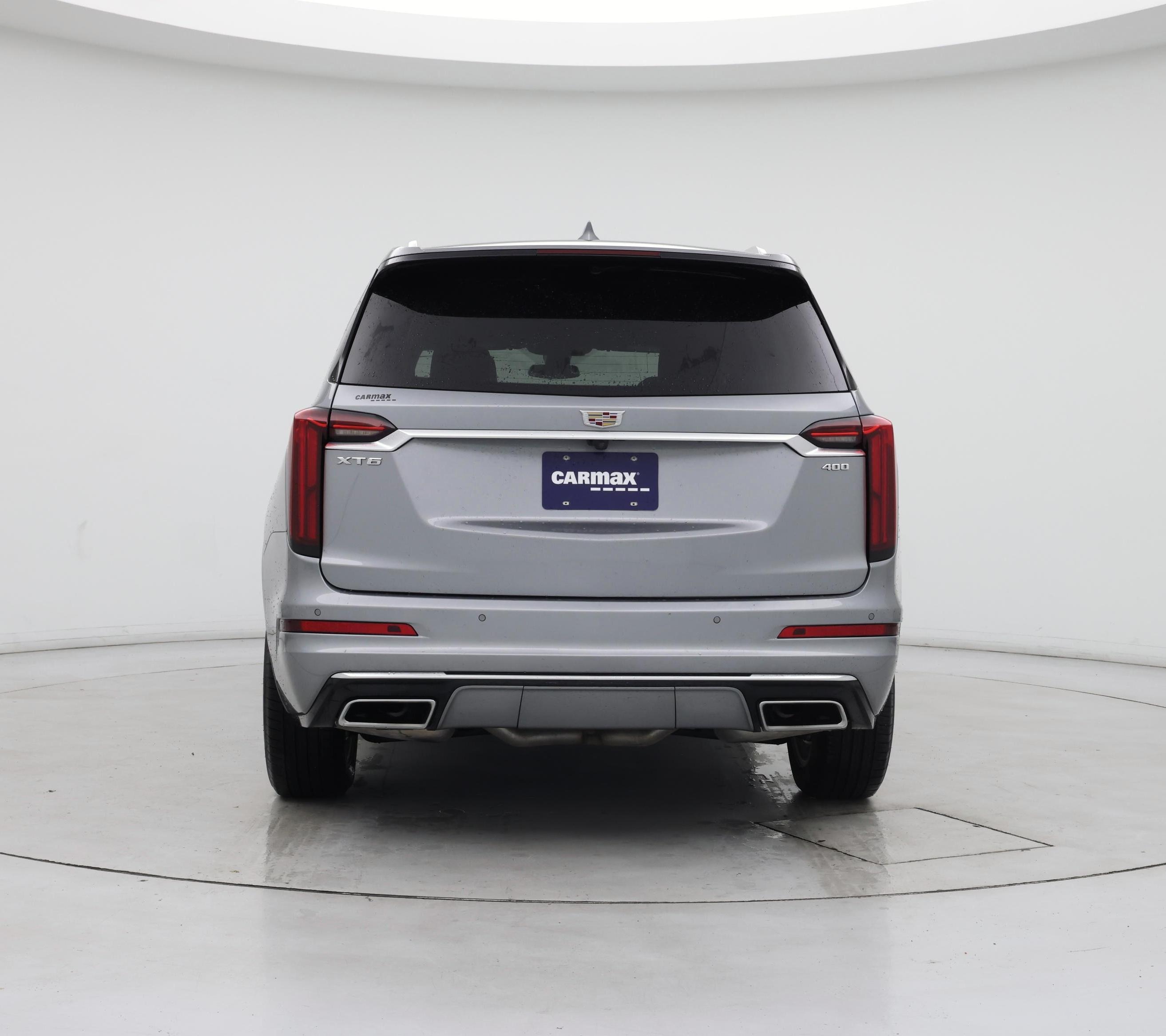 Thumbnail: 2025 Cadillac XT6 - 6