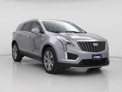 2025 Cadillac XT5 Luxury