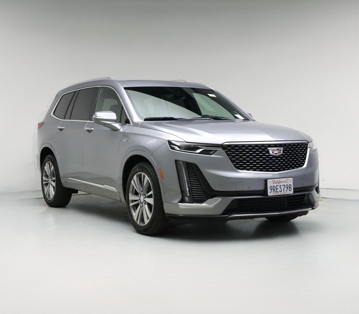 Featured vehicle