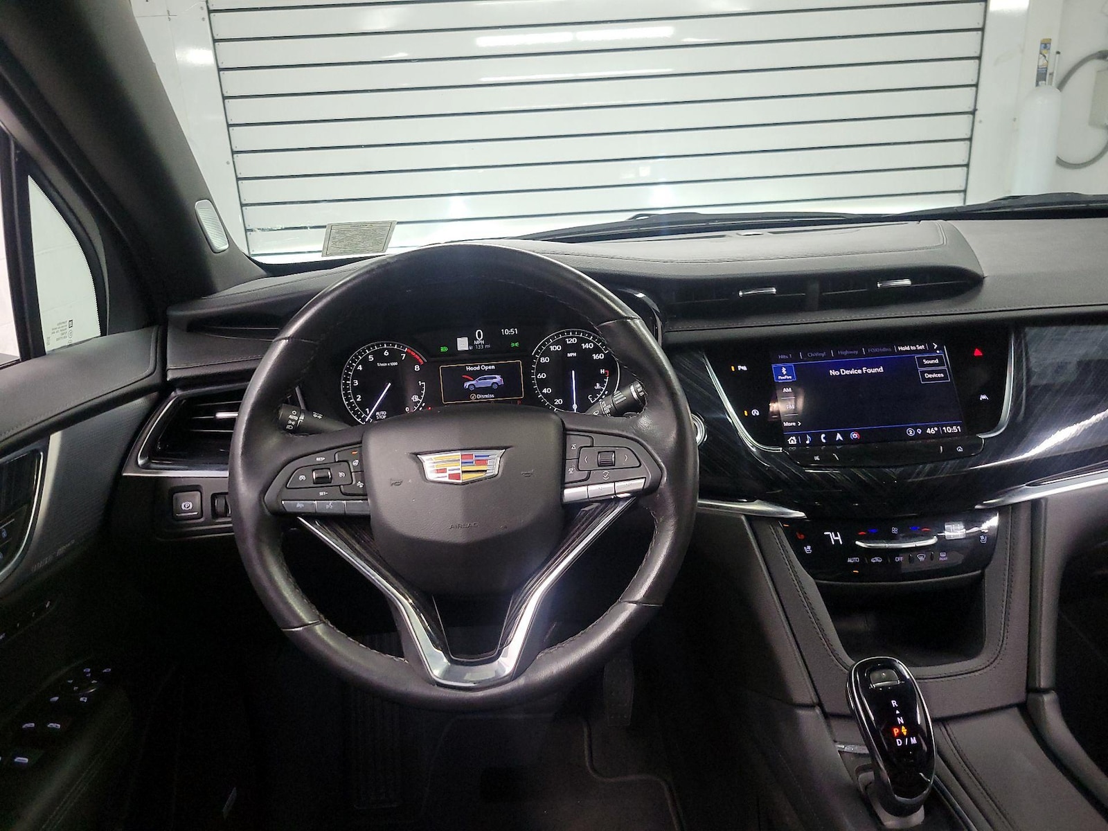 Lane Departure Warning