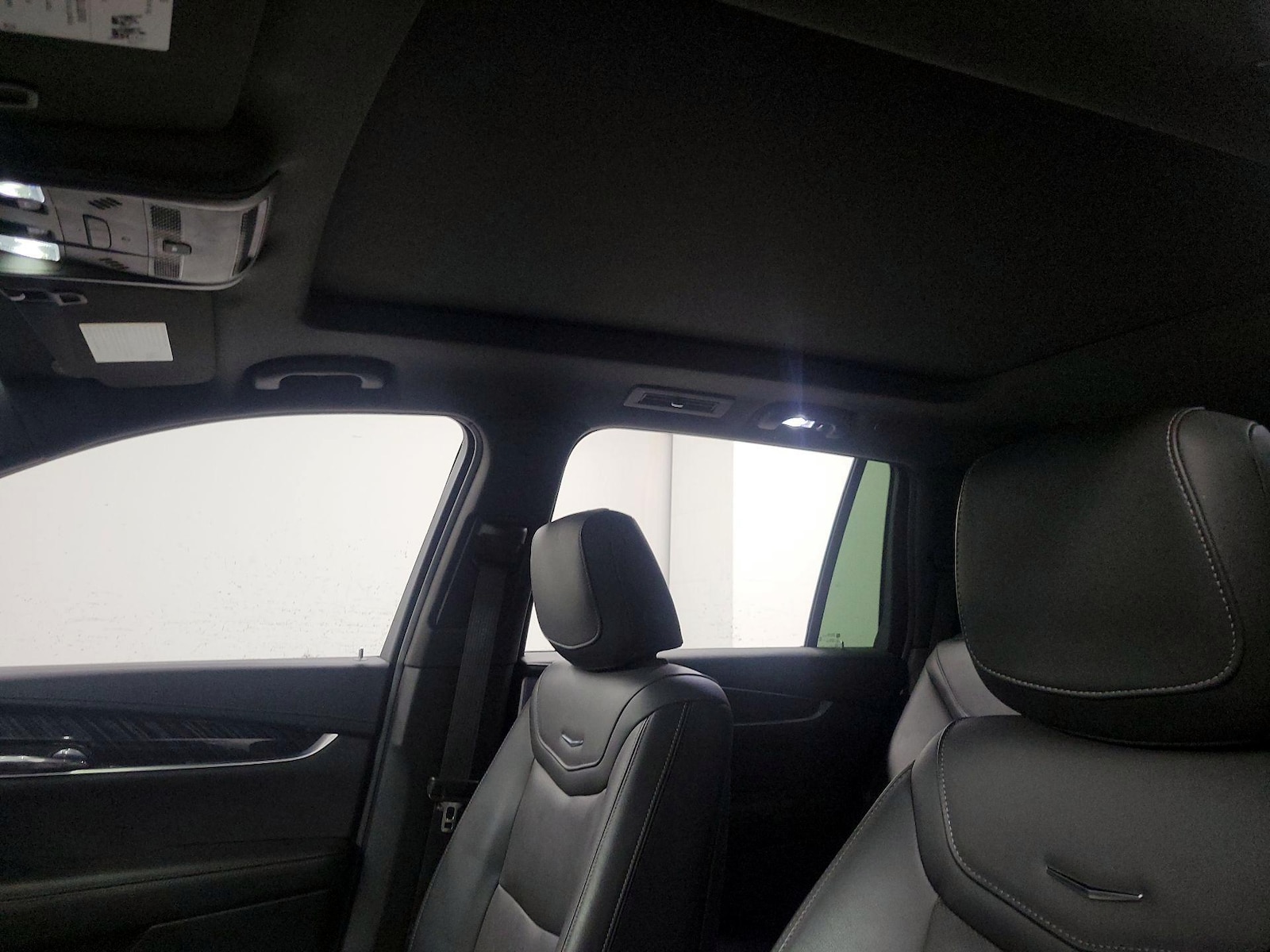 Panoramic Sunroof