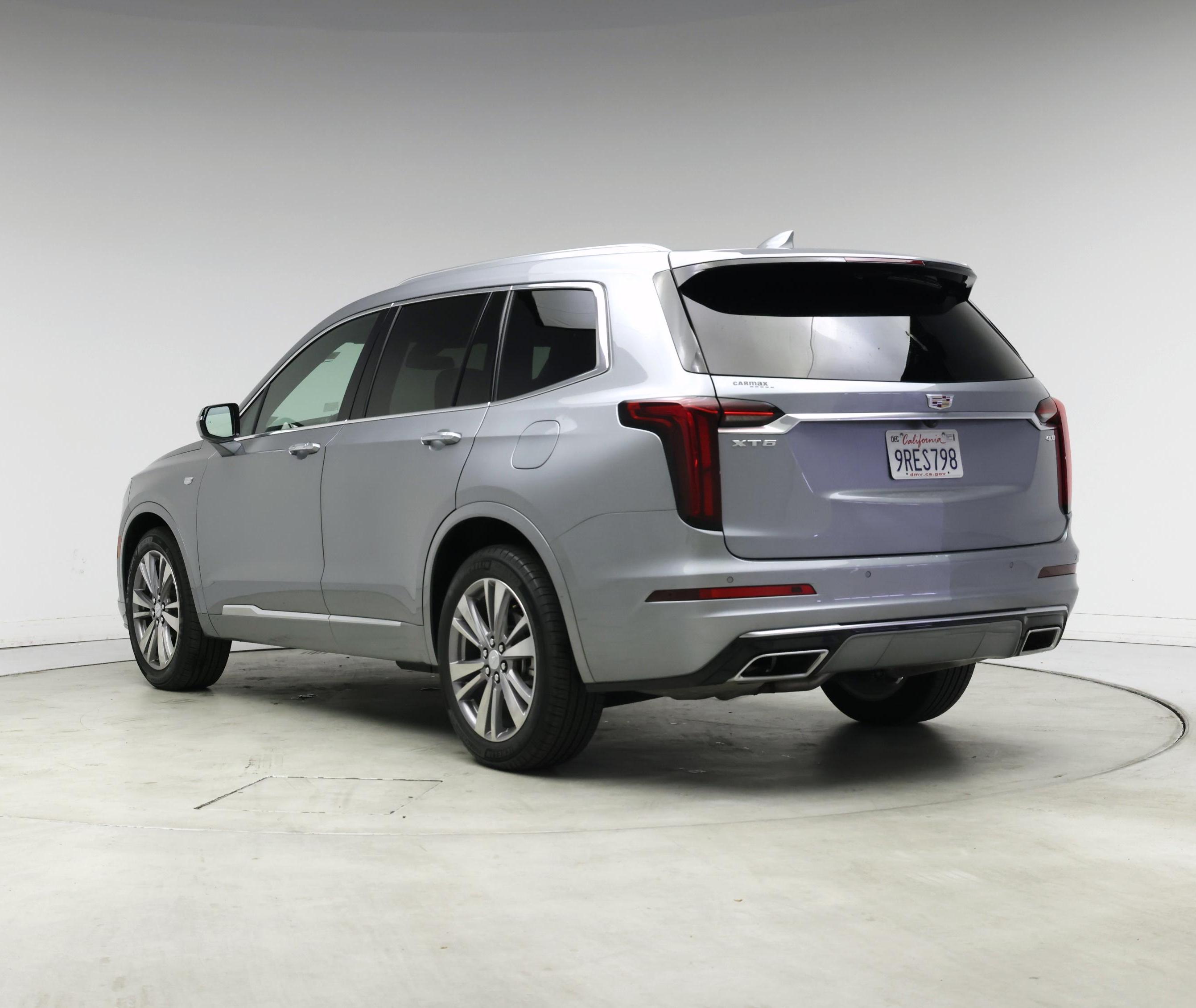 Thumbnail: 2025 Cadillac XT6 - 2