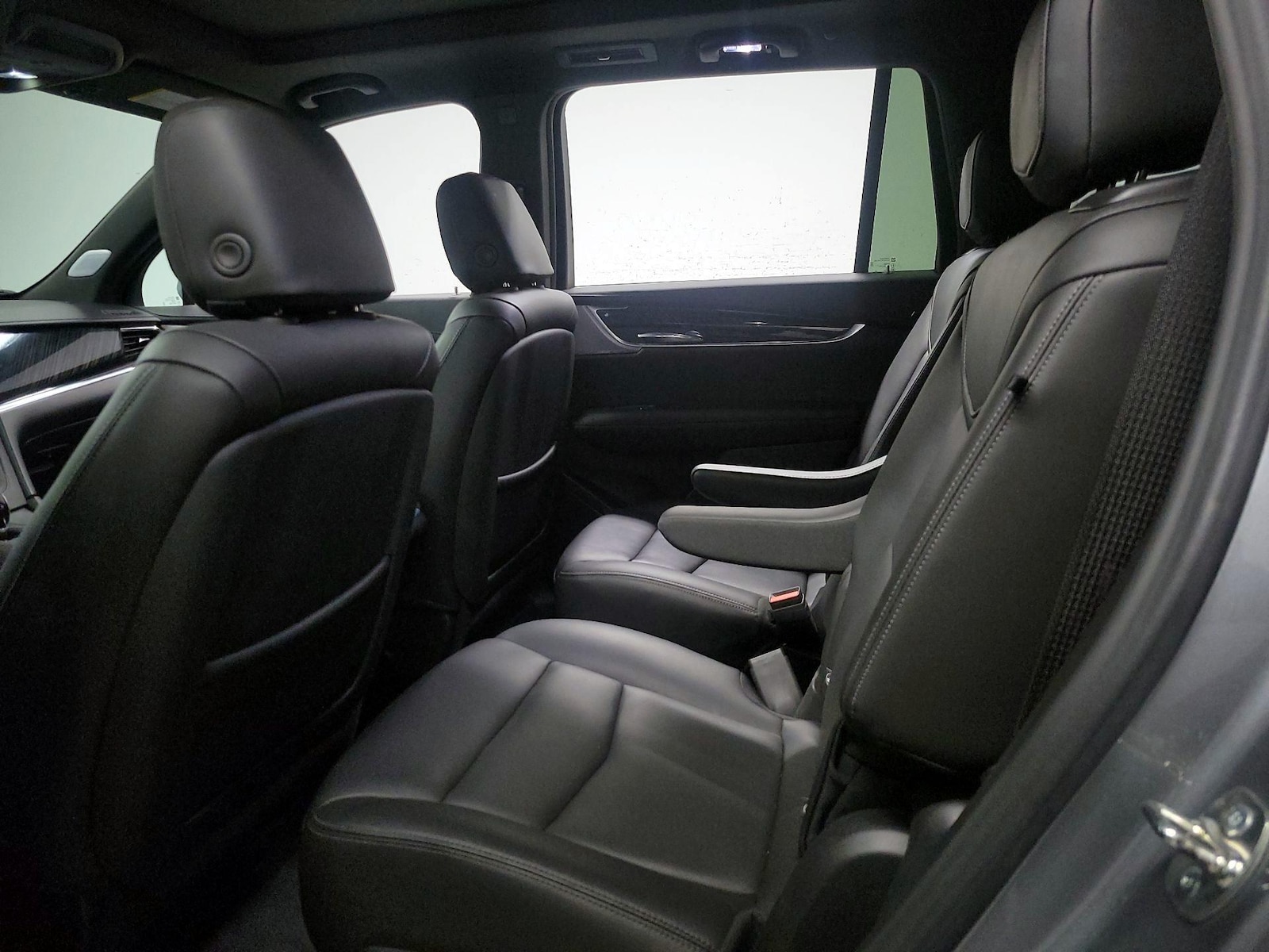 Rear Air Conditioning
