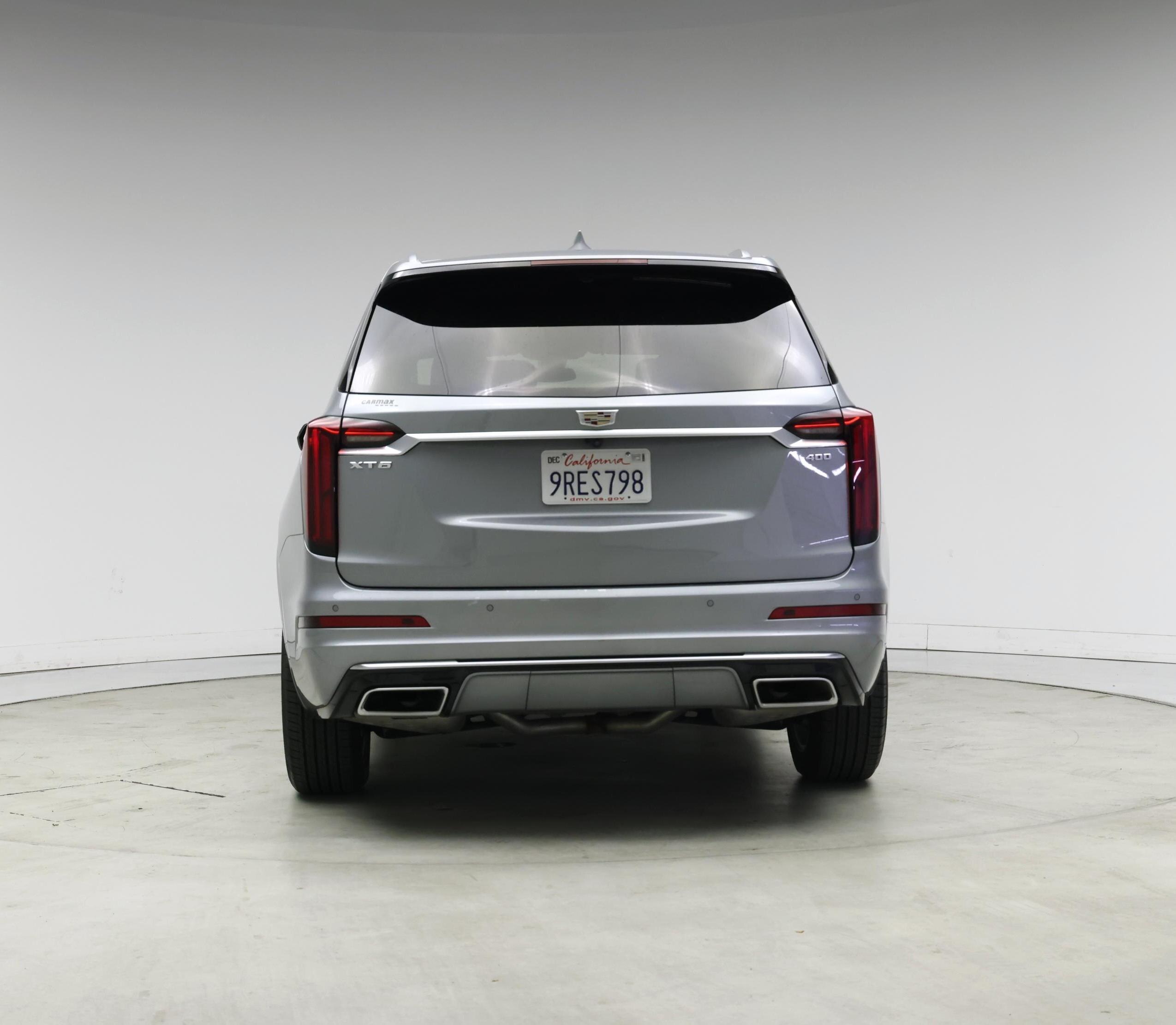 Thumbnail: 2025 Cadillac XT6 - 6