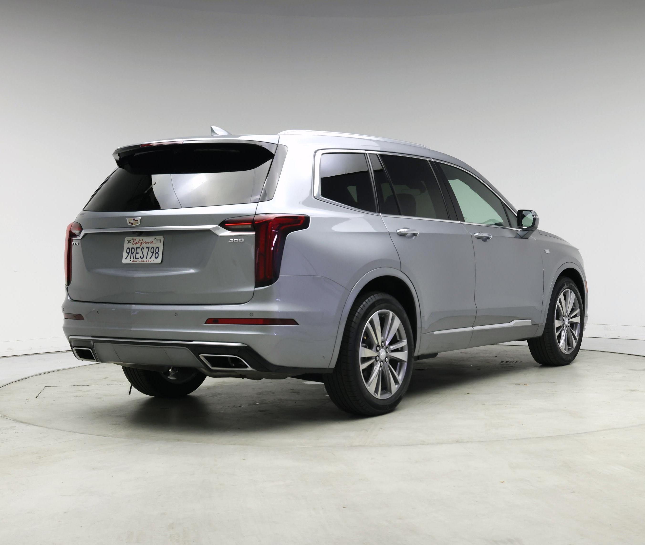 Thumbnail: 2025 Cadillac XT6 - 8