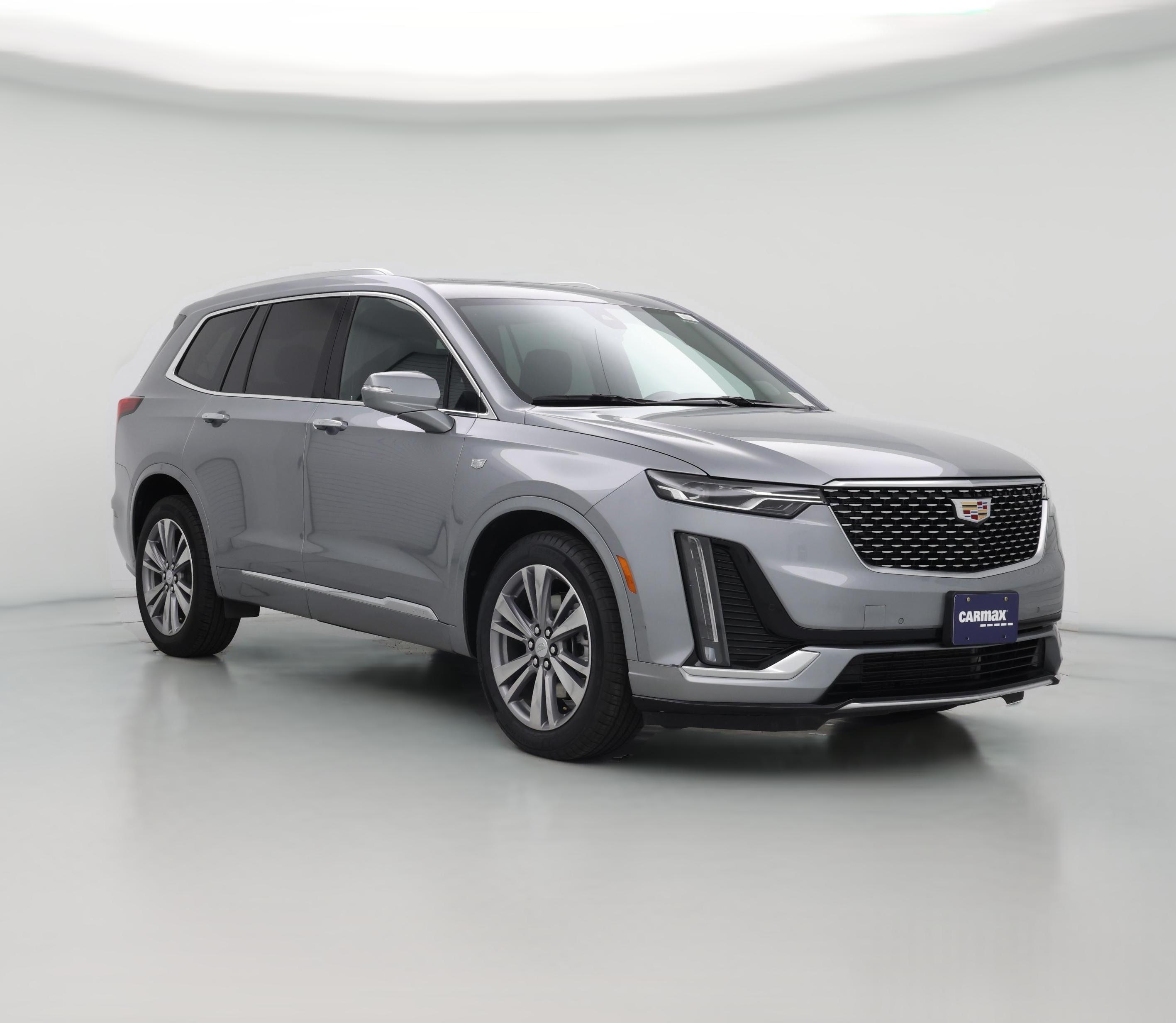 Thumbnail: 2025 Cadillac XT6 - 1