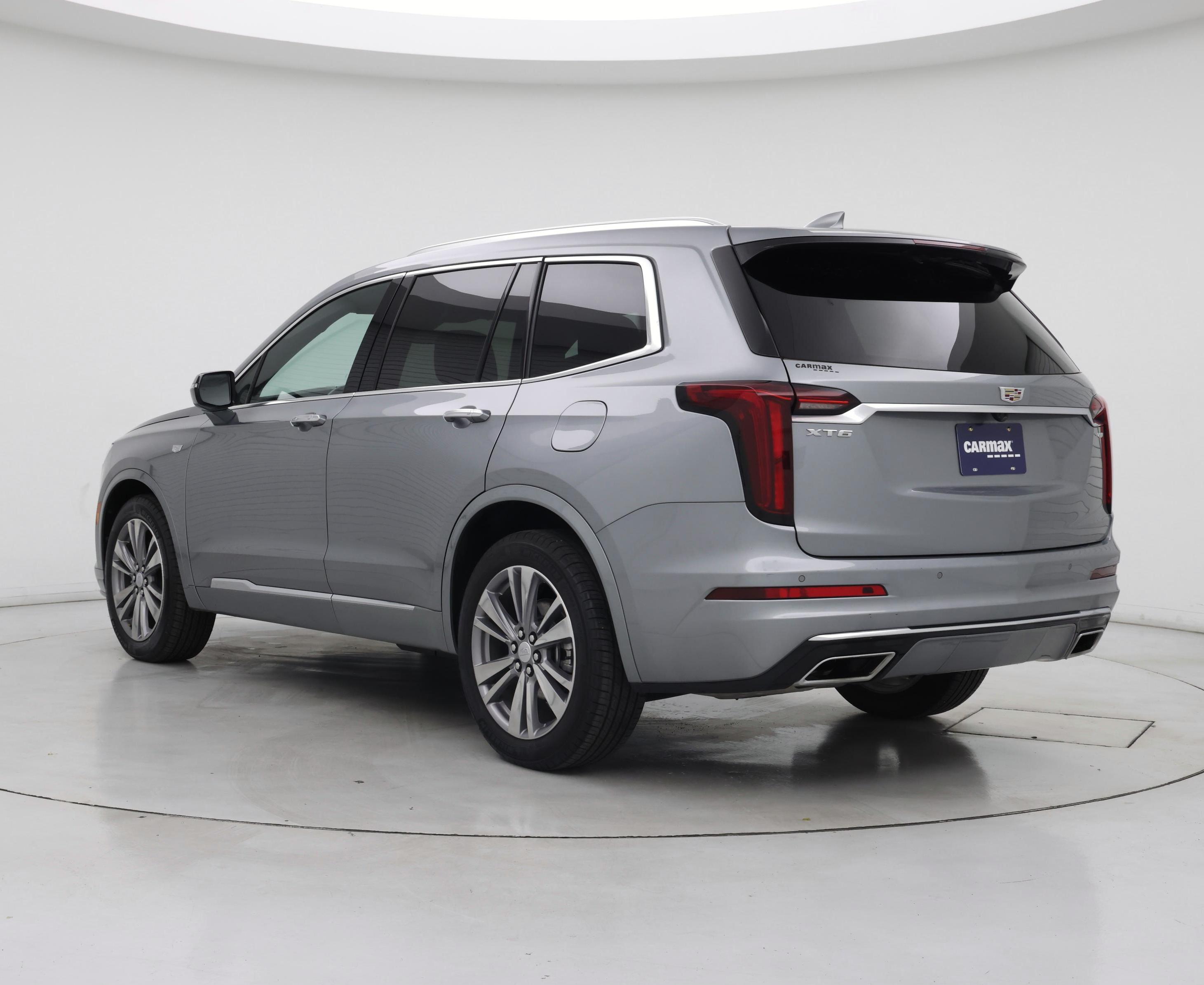 Thumbnail: 2025 Cadillac XT6 - 2