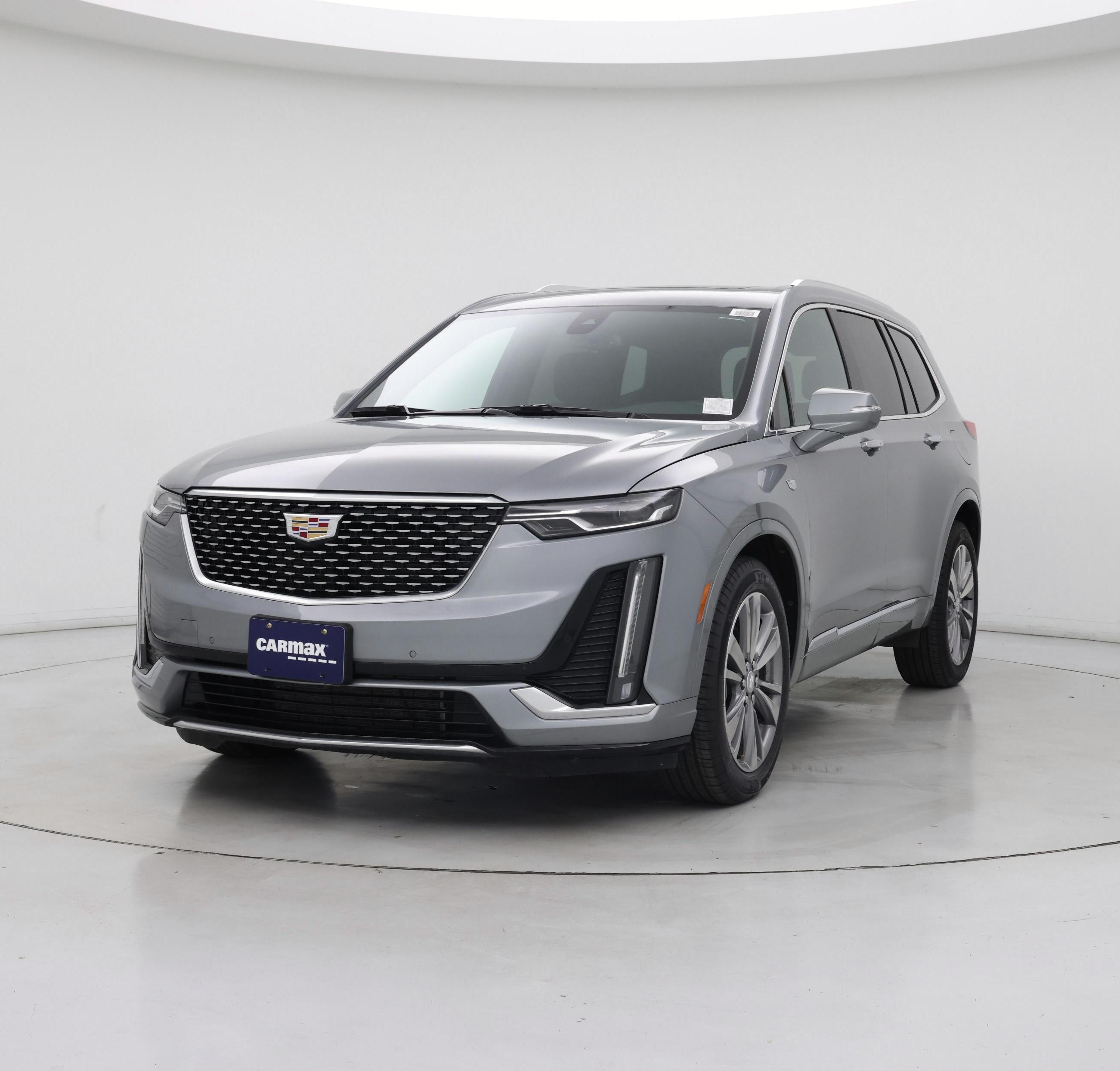 Thumbnail: 2025 Cadillac XT6 - 4