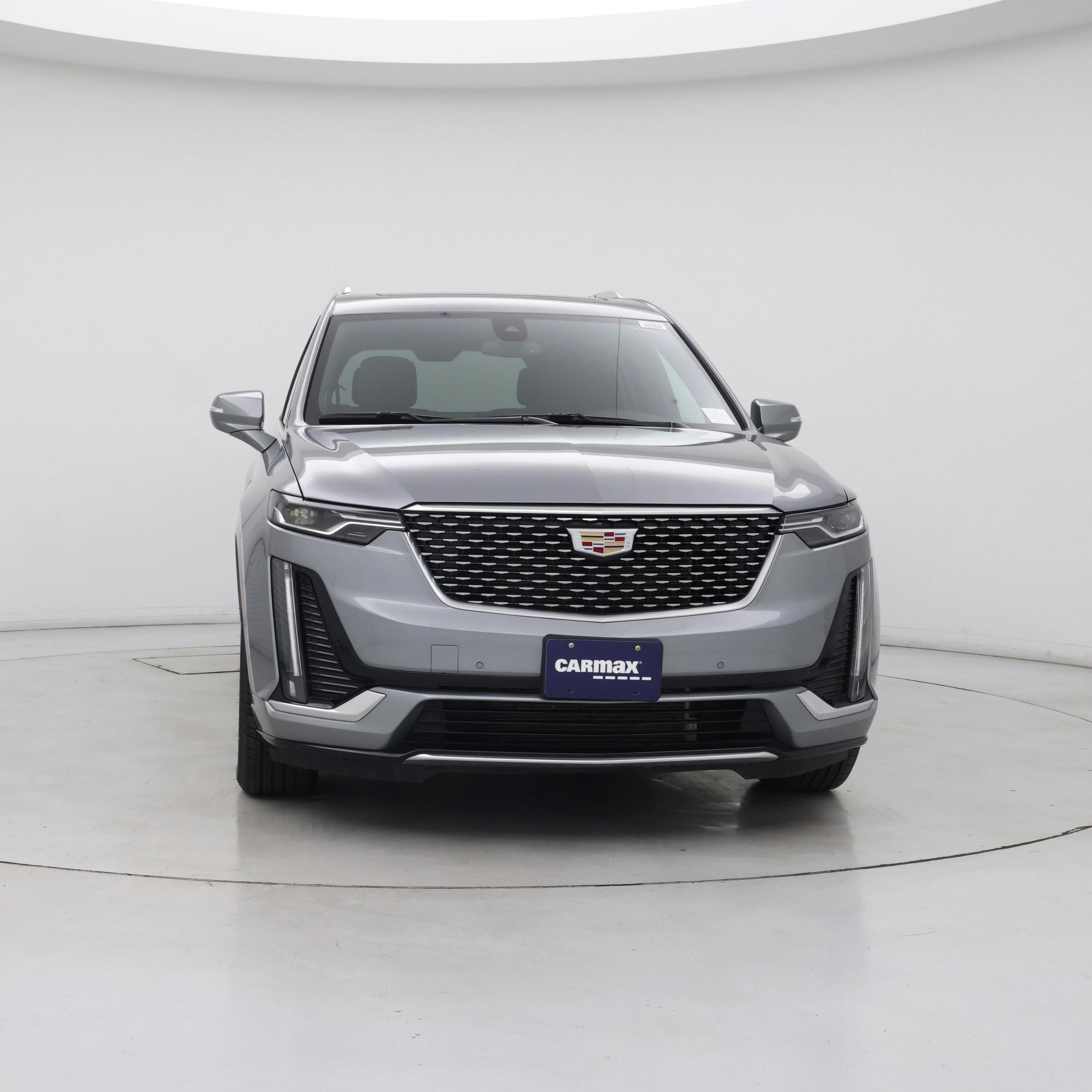Thumbnail: 2025 Cadillac XT6 - 5