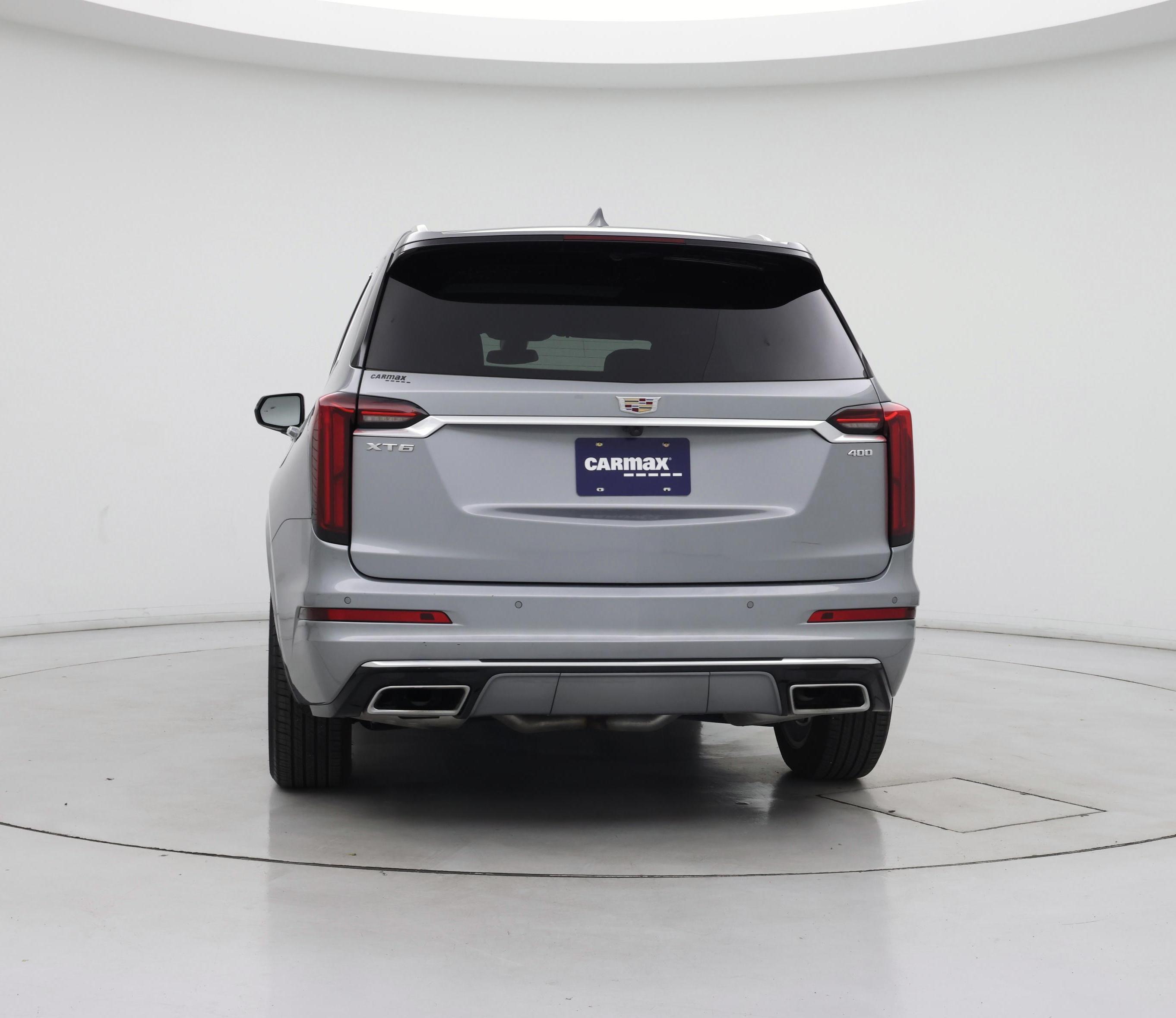 Thumbnail: 2025 Cadillac XT6 - 6