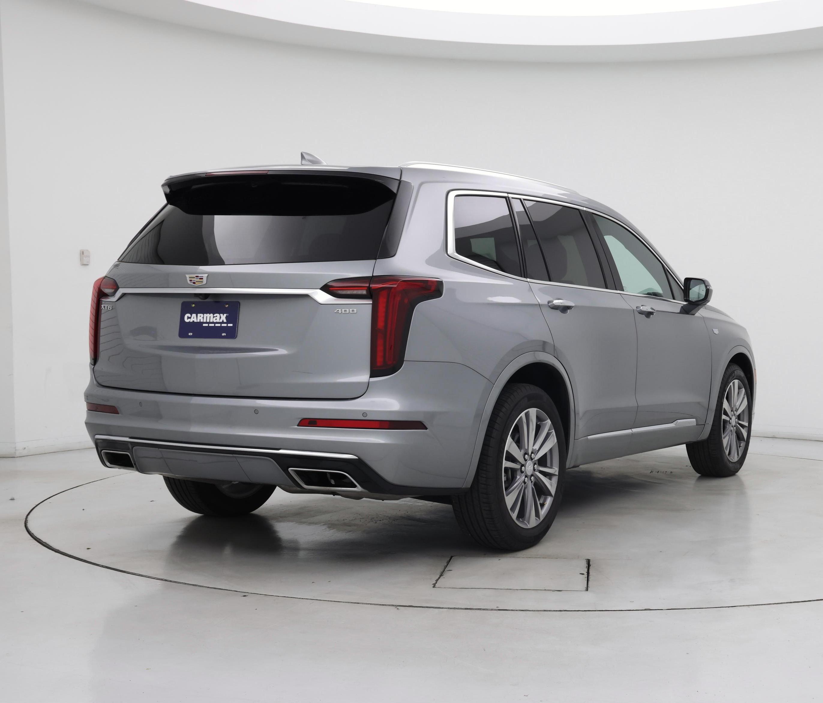 Thumbnail: 2025 Cadillac XT6 - 8