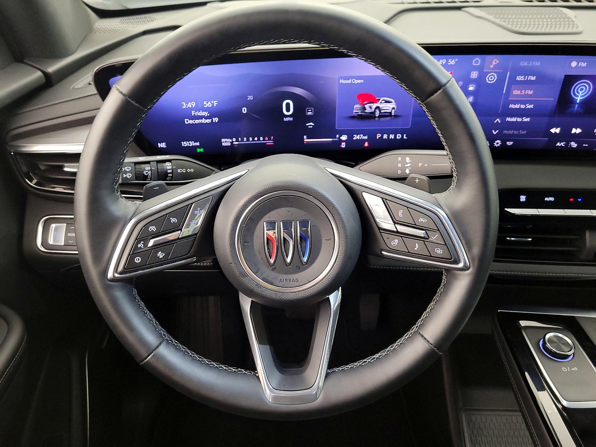 Thumbnail: 2025 Buick Enclave - 10