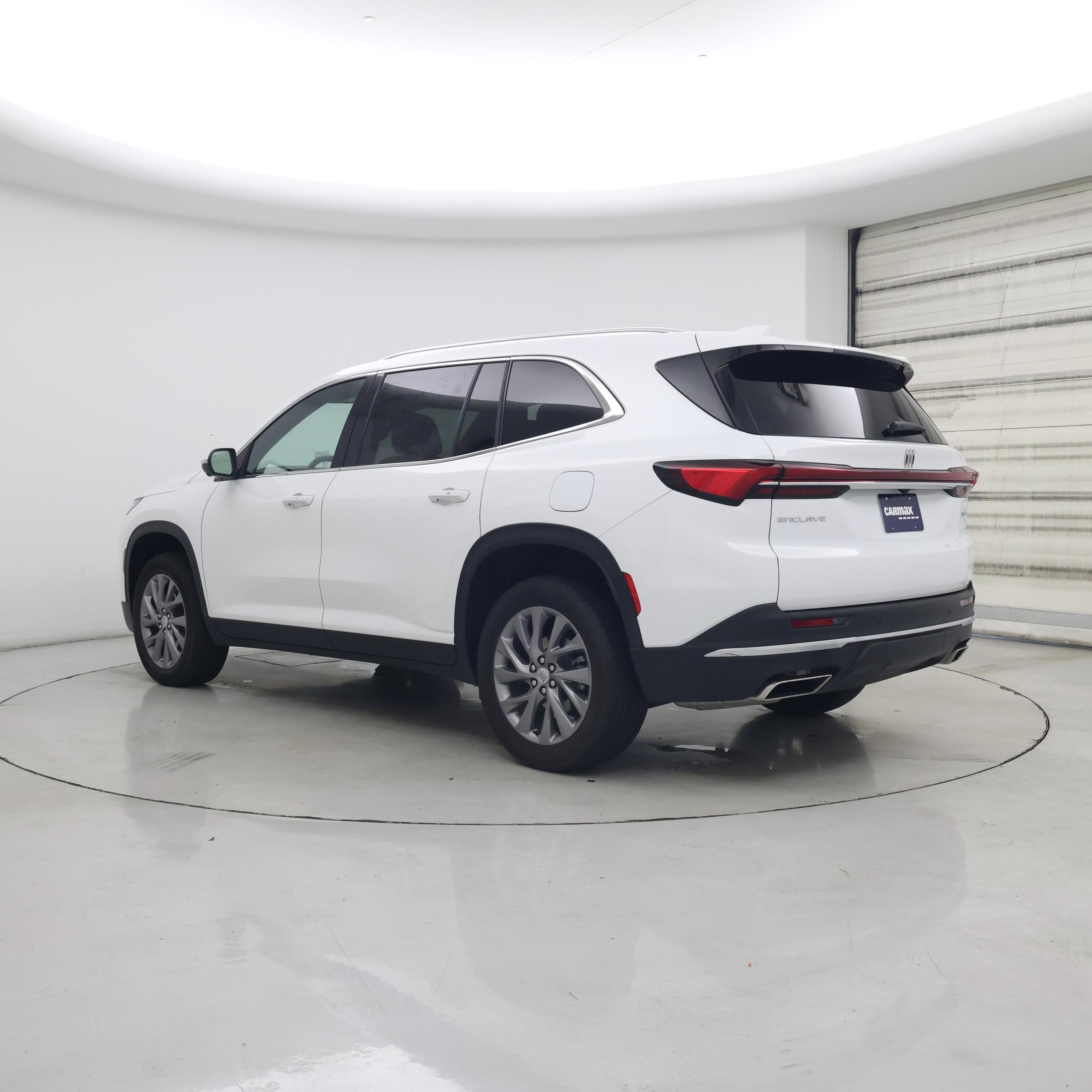 Thumbnail: 2025 Buick Enclave - 2