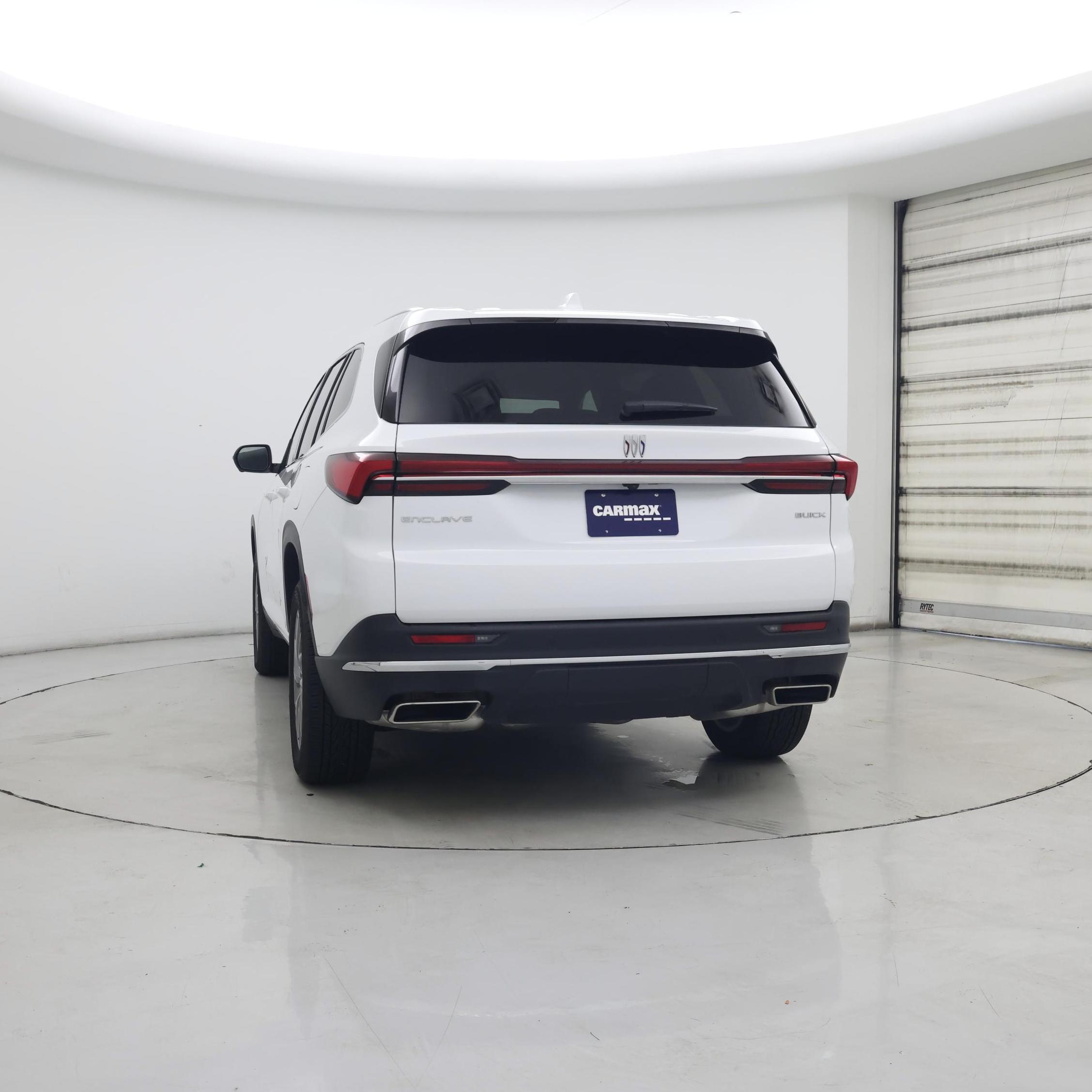 Thumbnail: 2025 Buick Enclave - 6
