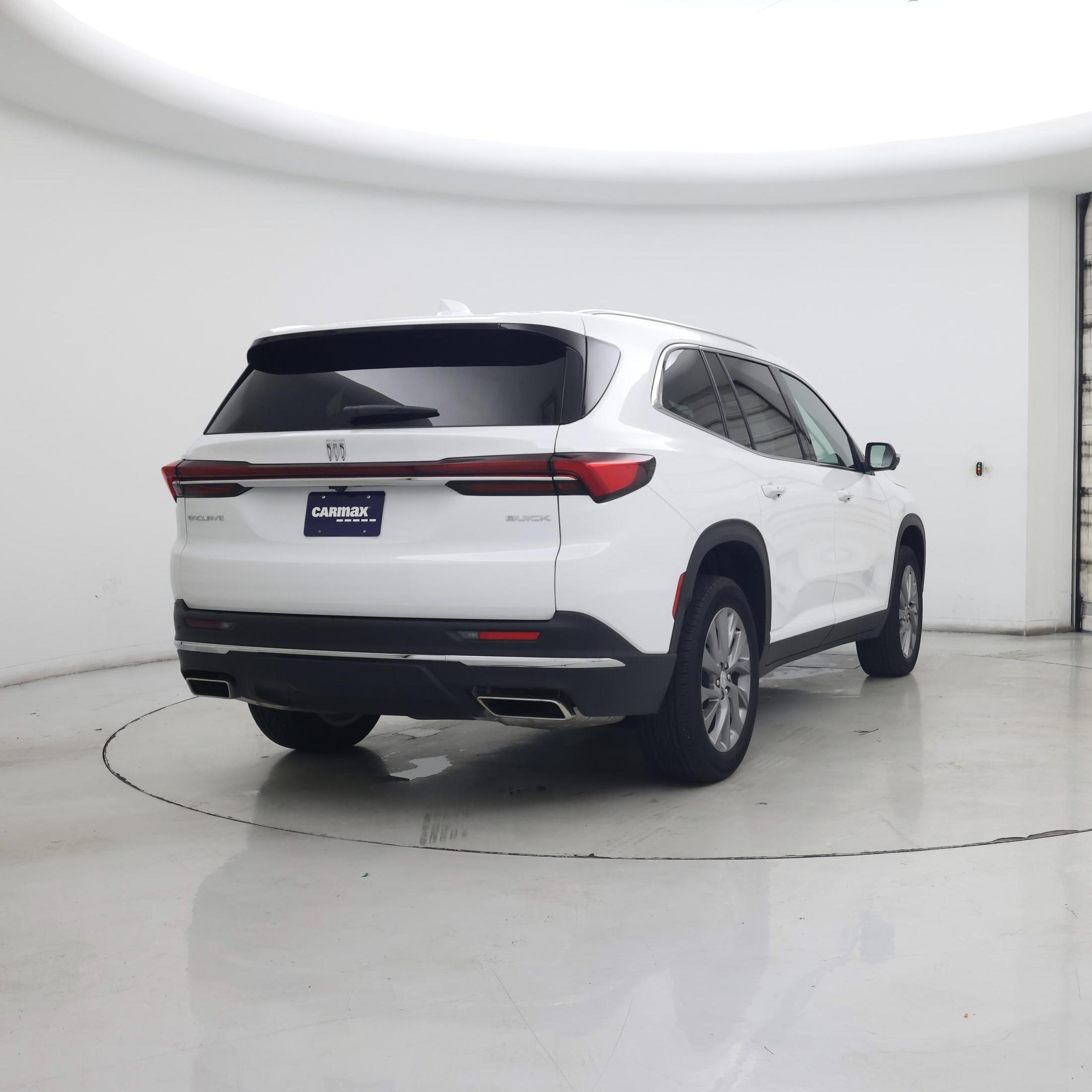 Thumbnail: 2025 Buick Enclave - 8