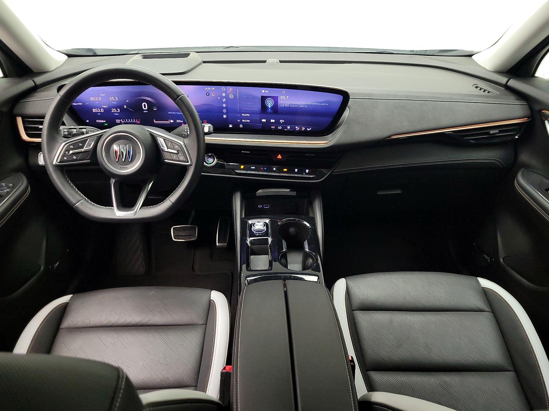 Thumbnail: 2025 Buick Envision - 9