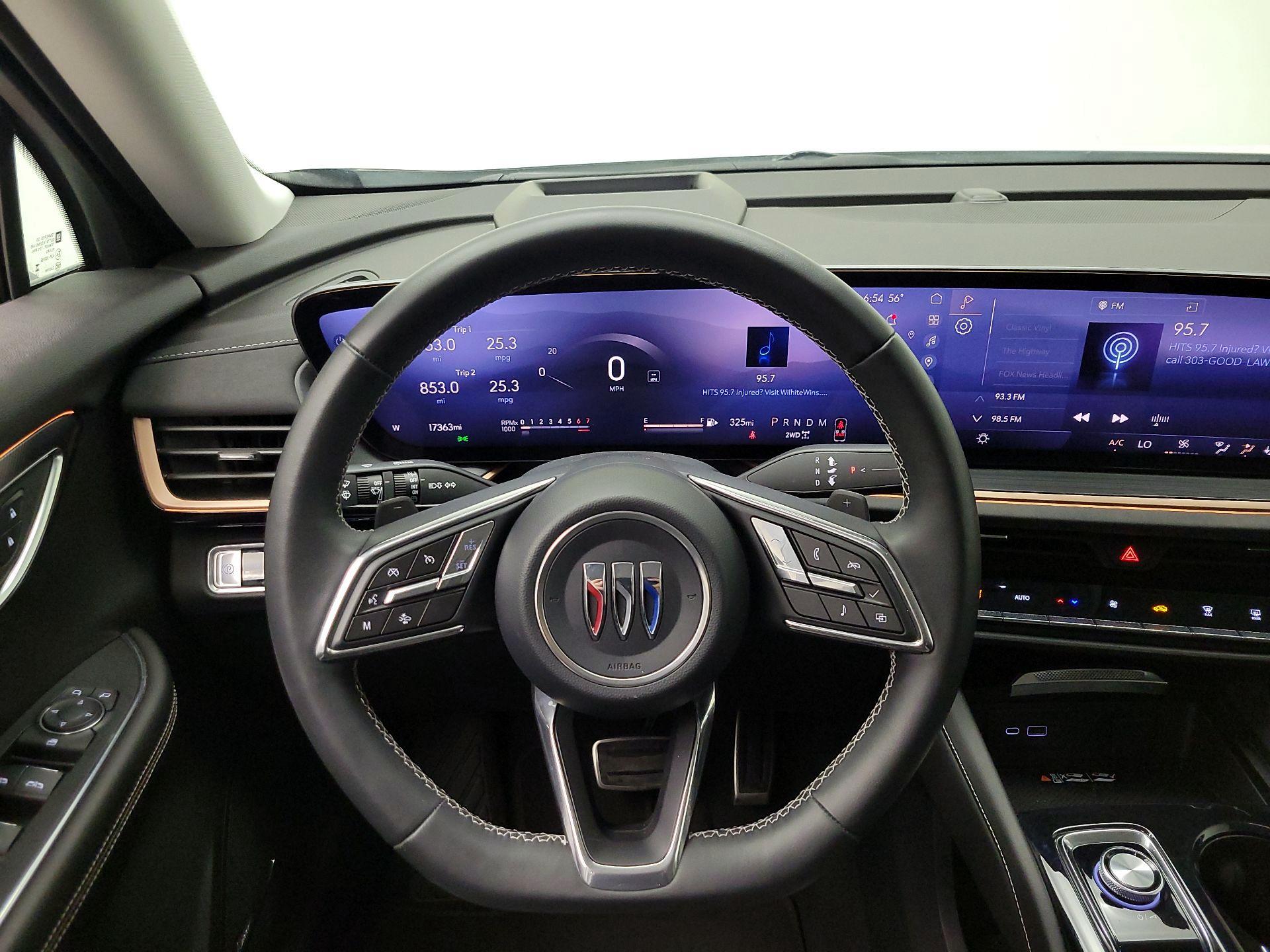 Thumbnail: 2025 Buick Envision - 10