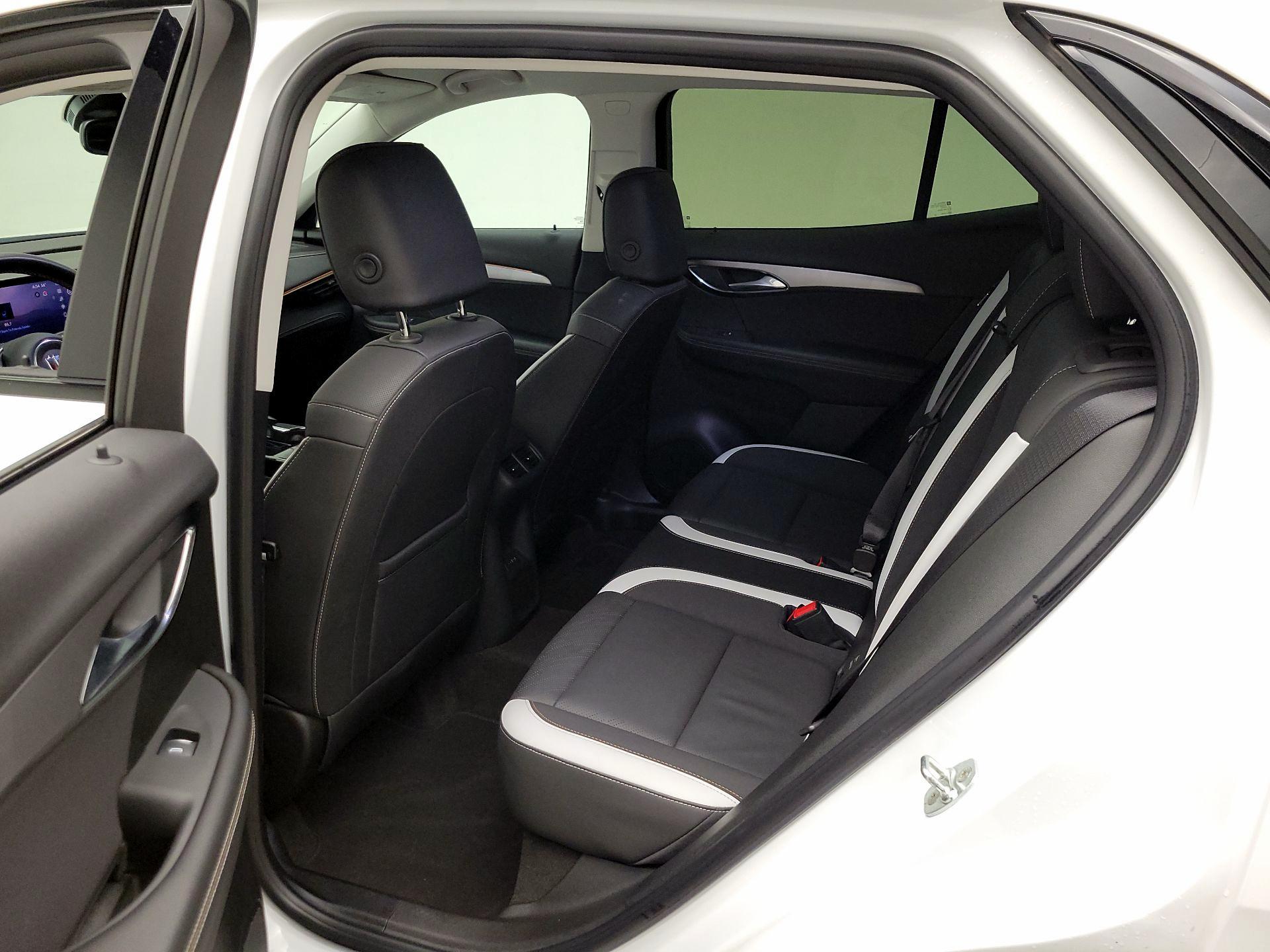 Thumbnail: 2025 Buick Envision - 19