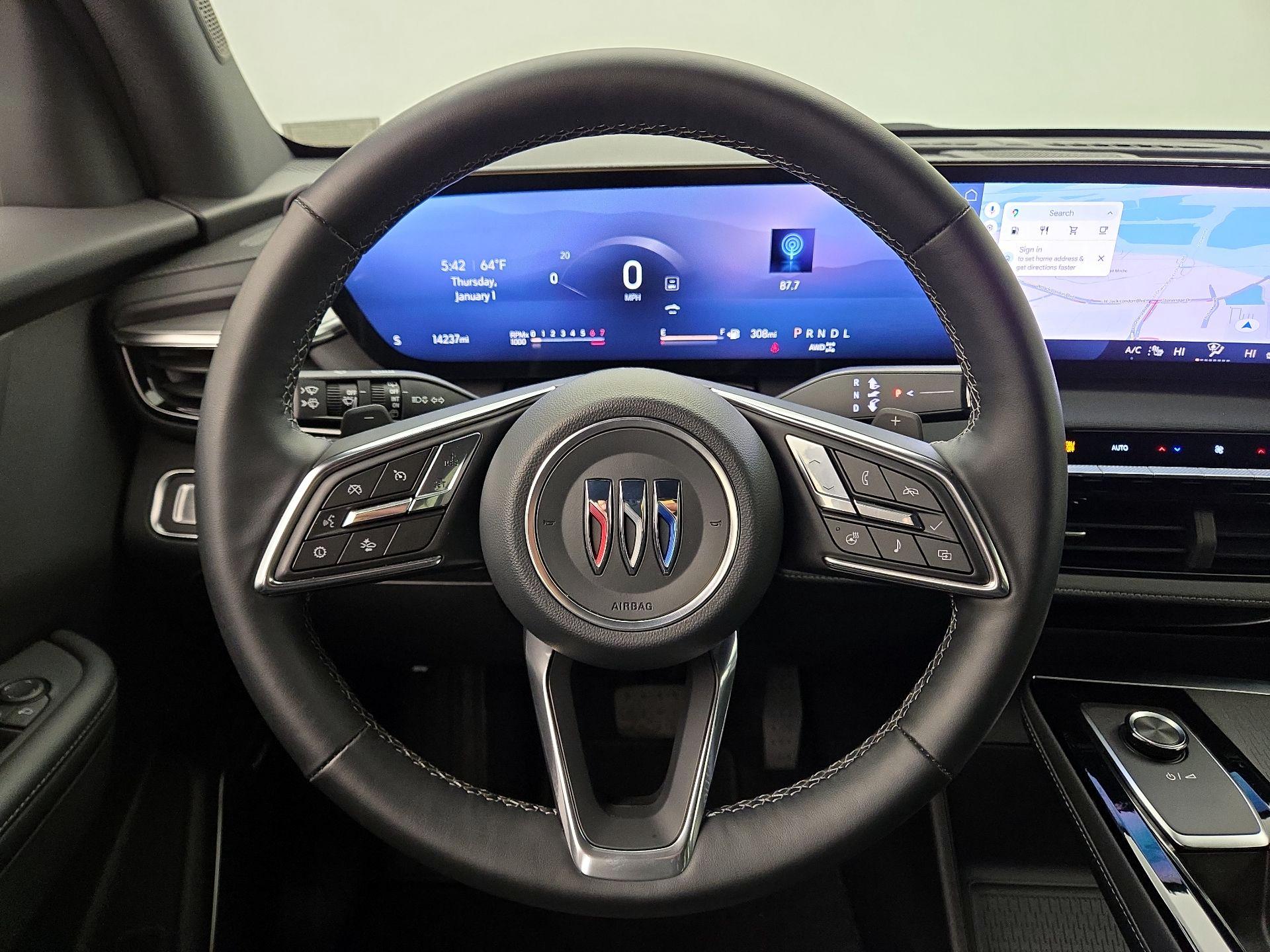 Thumbnail: 2025 Buick Enclave - 10