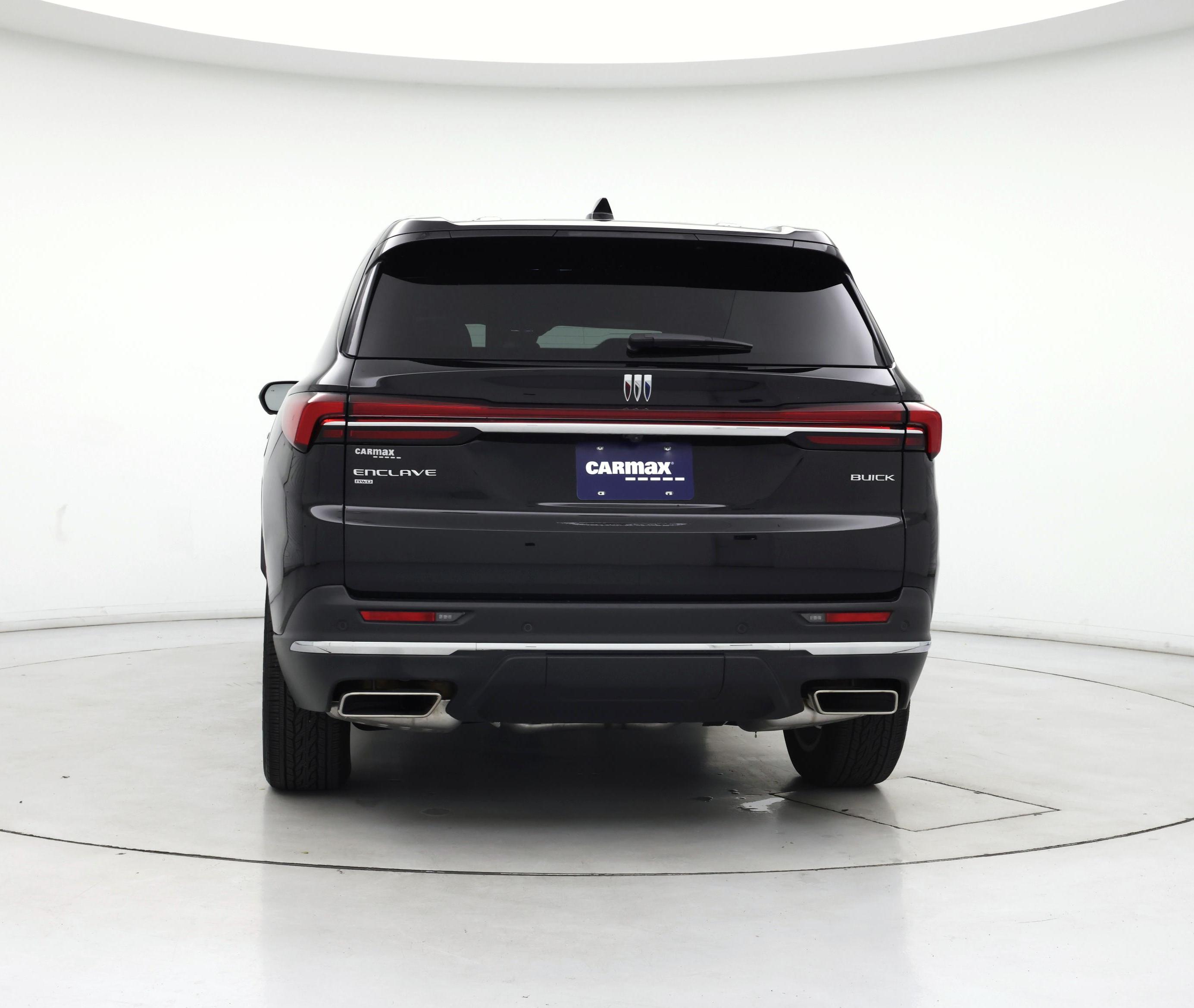 Thumbnail: 2025 Buick Enclave - 6