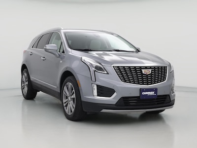 2025 Cadillac XT5 Luxury
