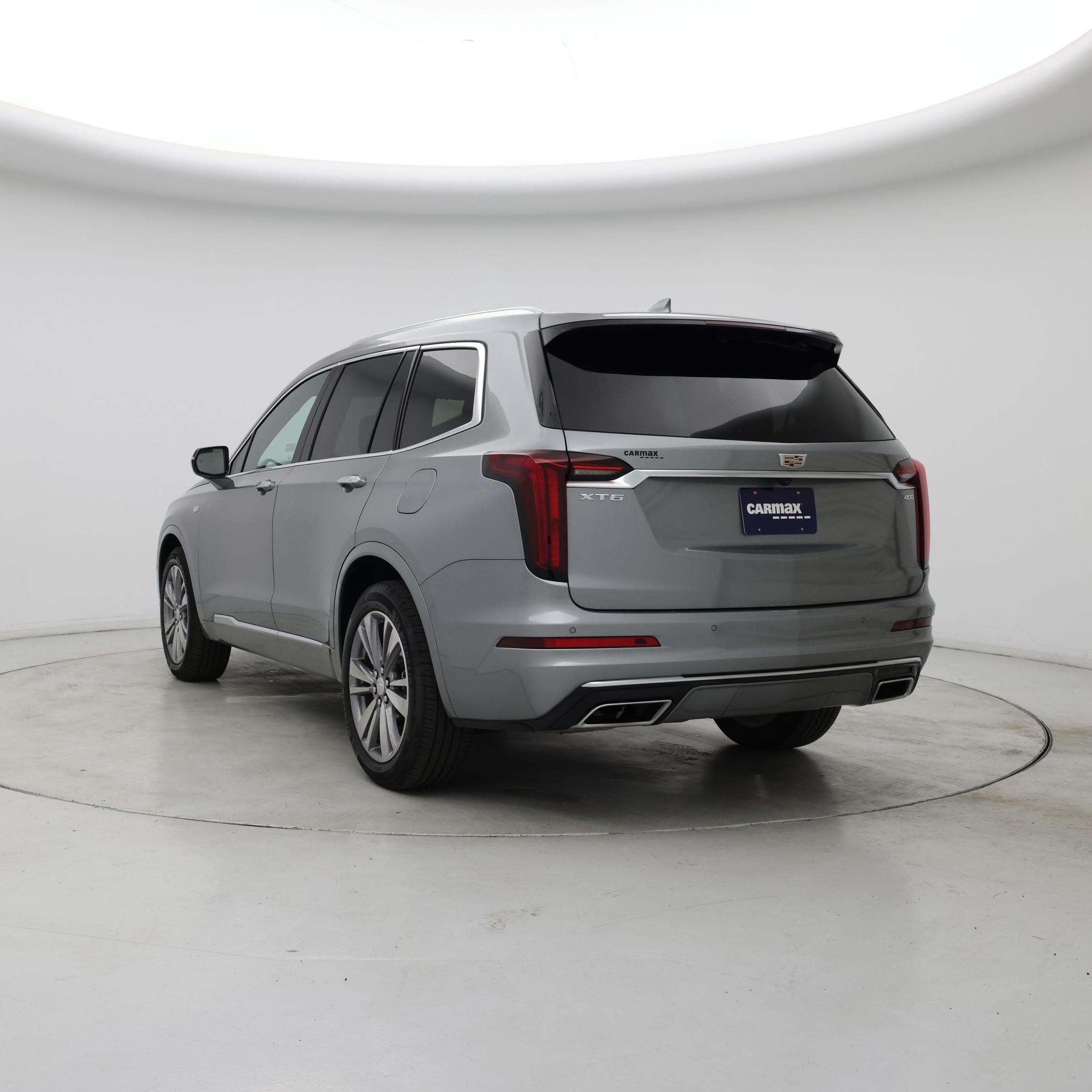Thumbnail: 2025 Cadillac XT6 - 2