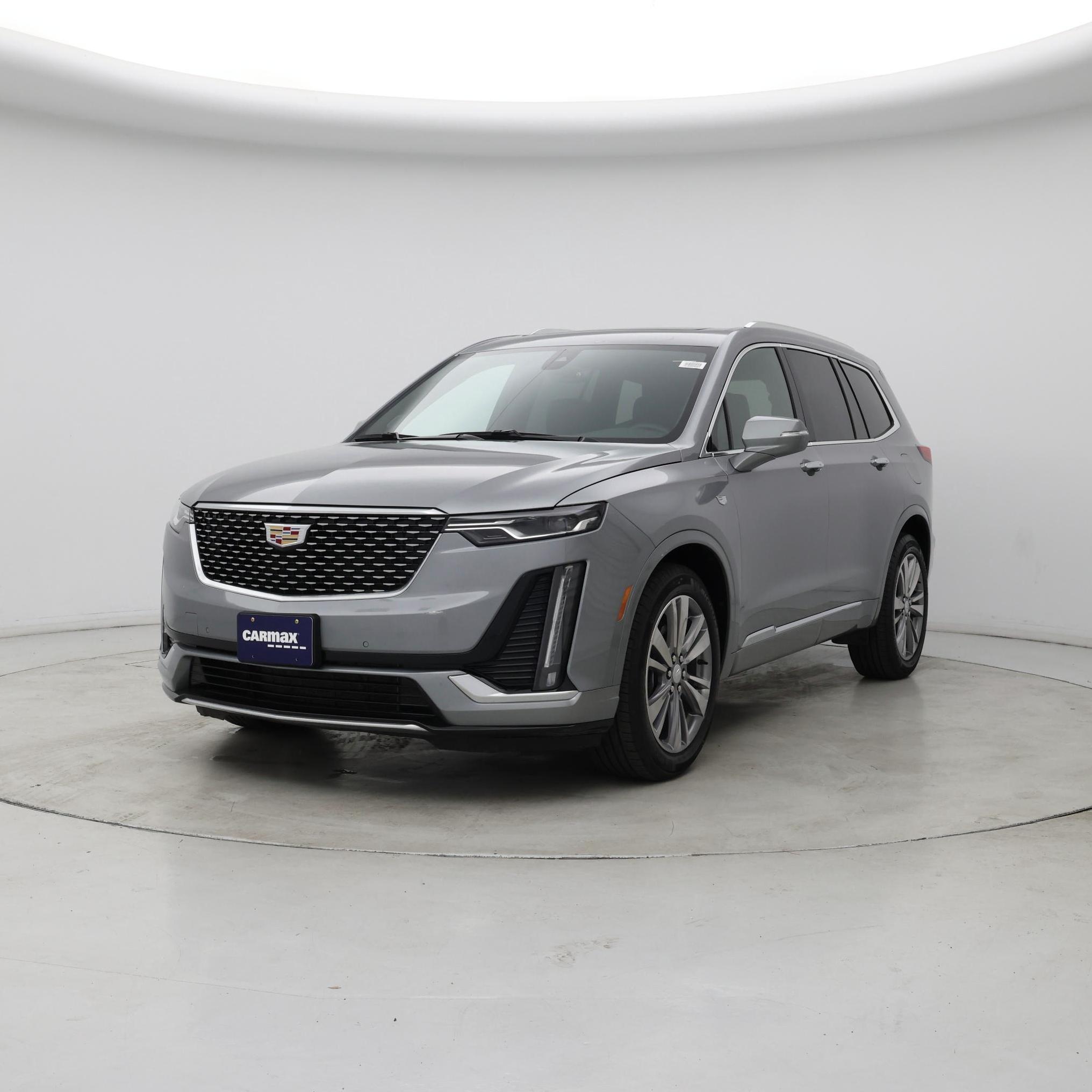 Thumbnail: 2025 Cadillac XT6 - 4
