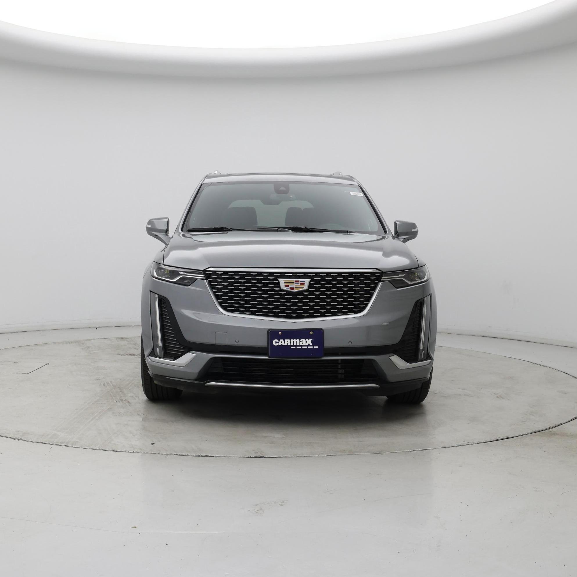 Thumbnail: 2025 Cadillac XT6 - 5
