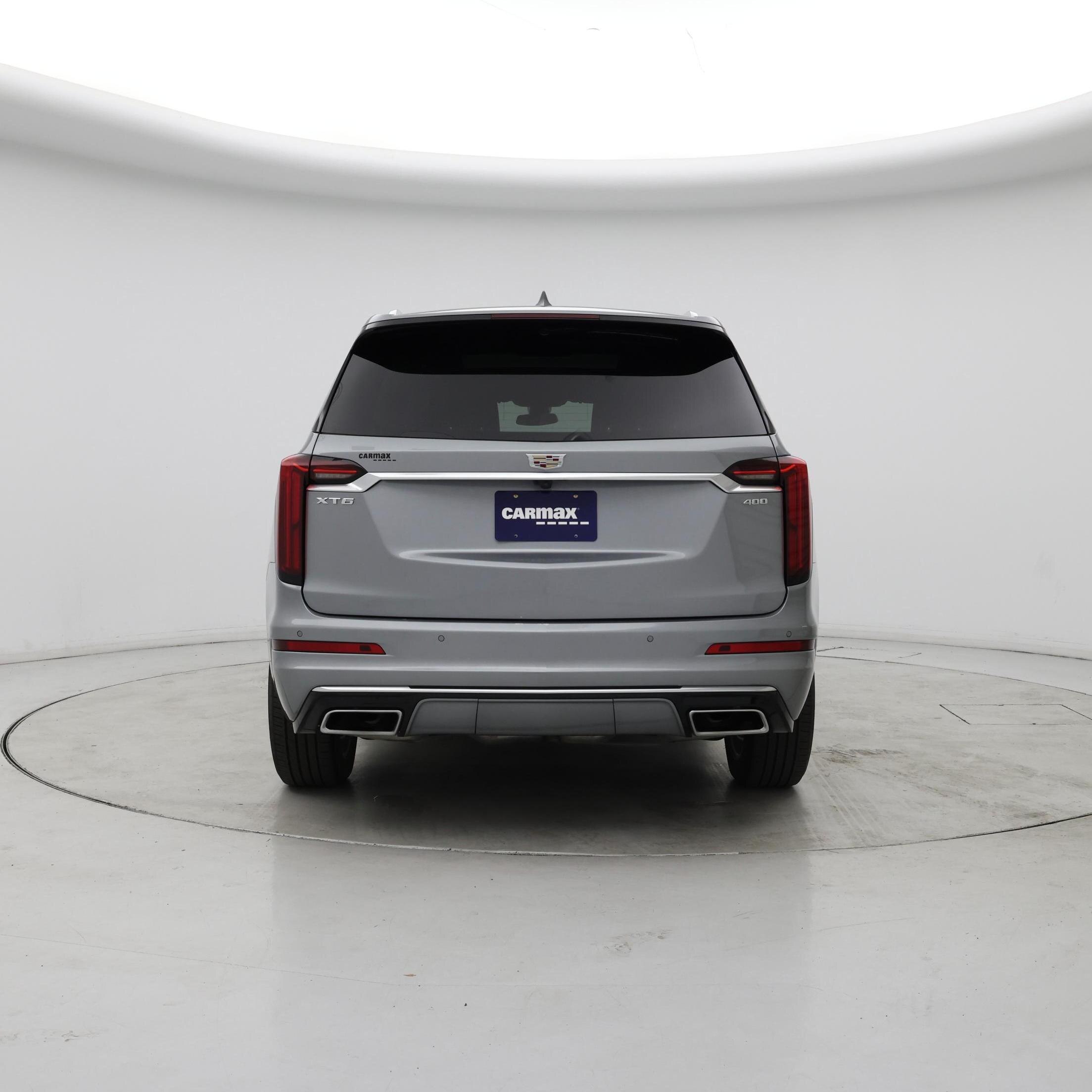 Thumbnail: 2025 Cadillac XT6 - 6