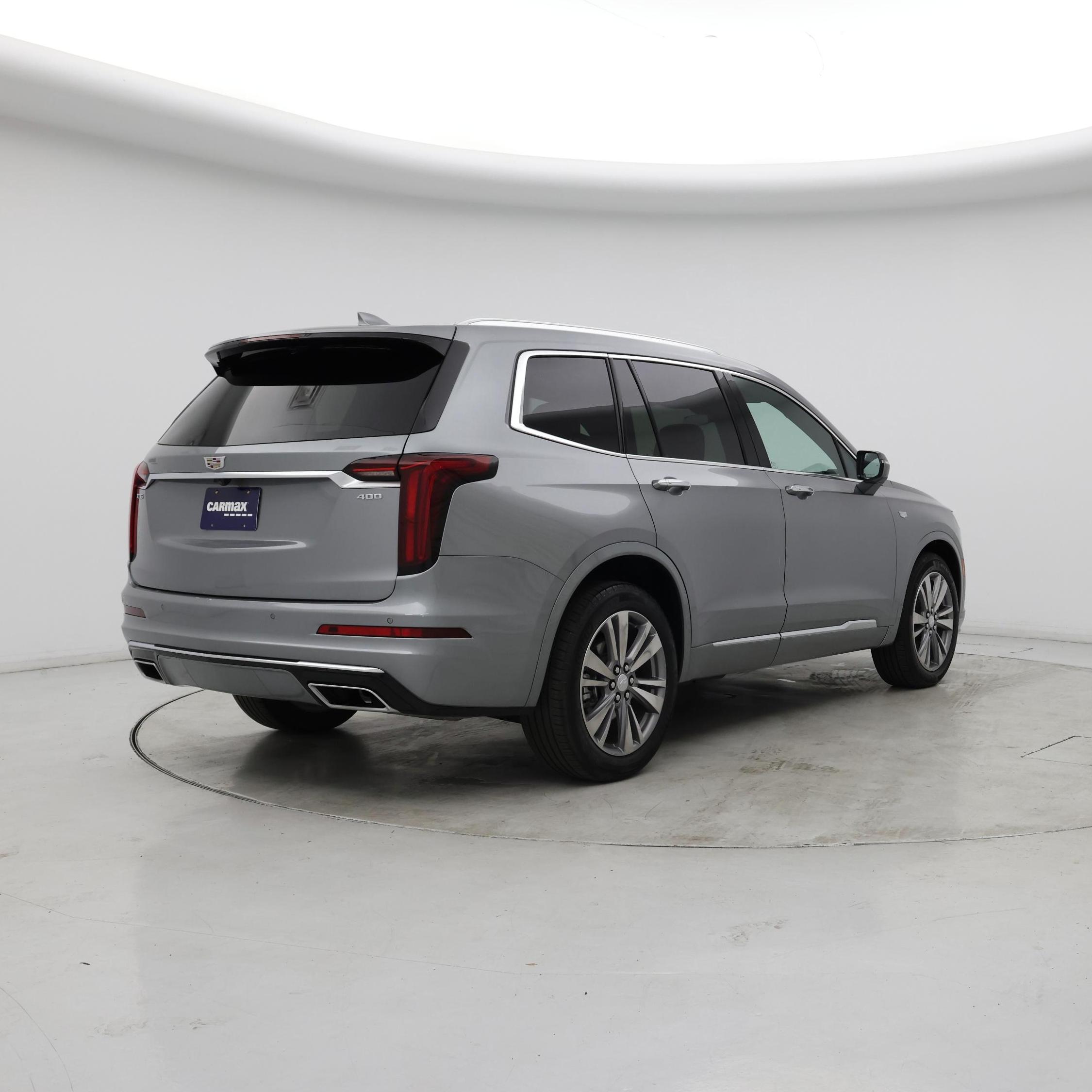 Thumbnail: 2025 Cadillac XT6 - 8