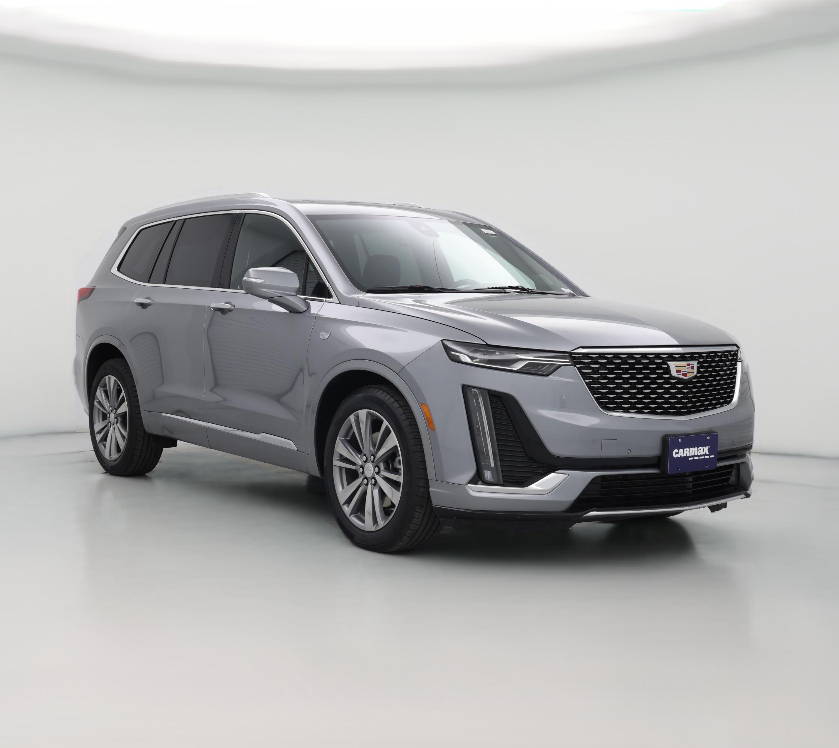 Thumbnail: 2025 Cadillac XT6 - 1