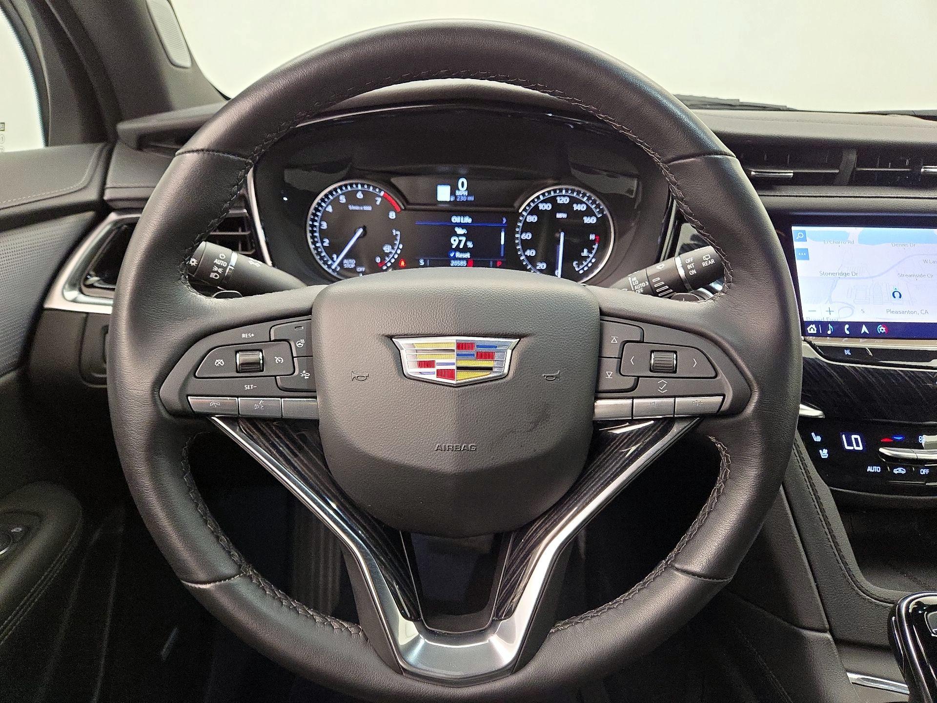 Thumbnail: 2025 Cadillac XT6 - 10