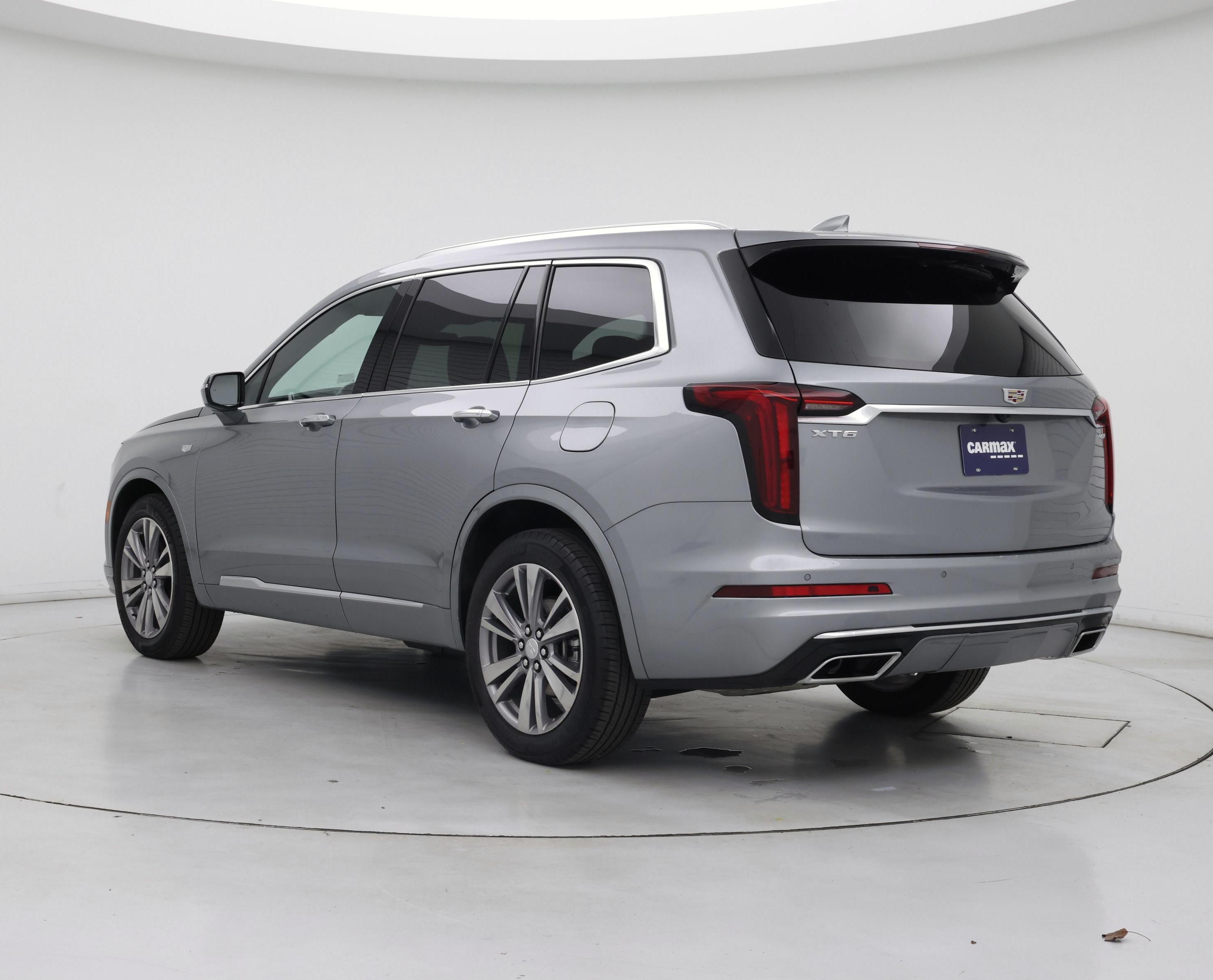 Thumbnail: 2025 Cadillac XT6 - 2