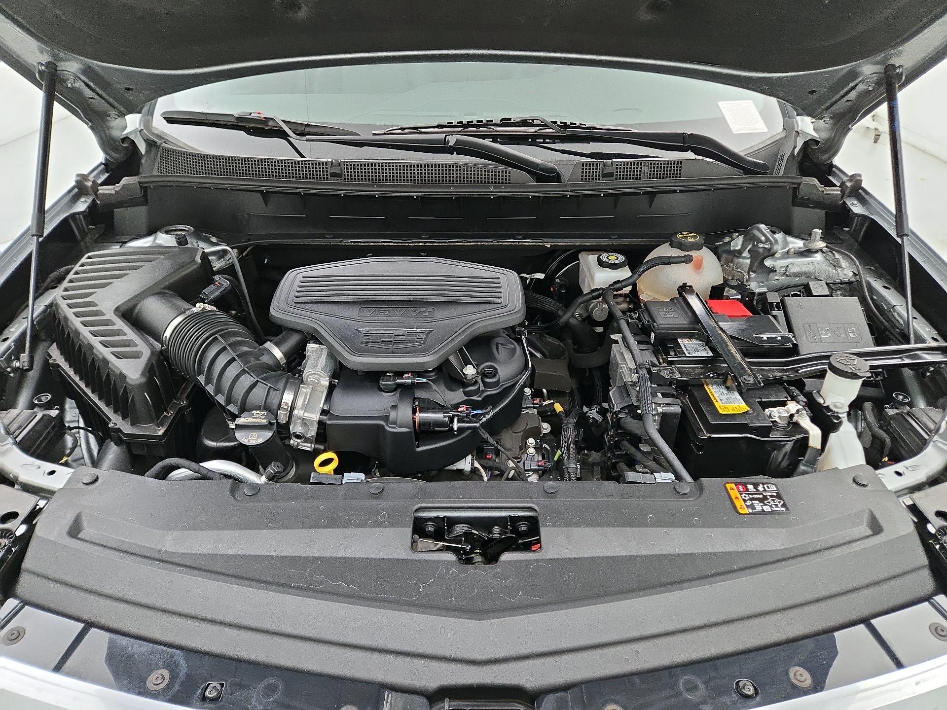 Thumbnail: 2025 Cadillac XT6 - 20