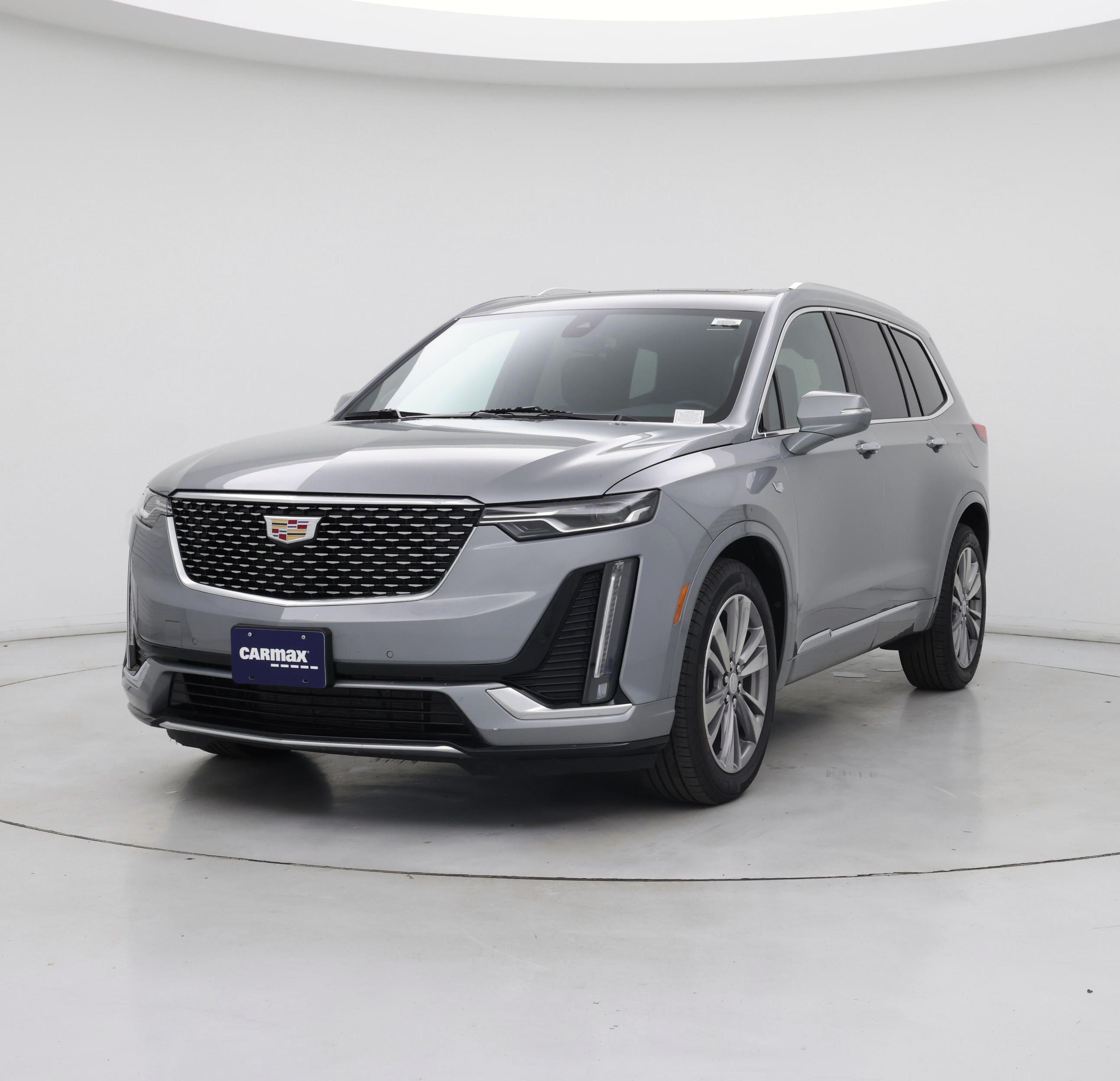 Thumbnail: 2025 Cadillac XT6 - 4