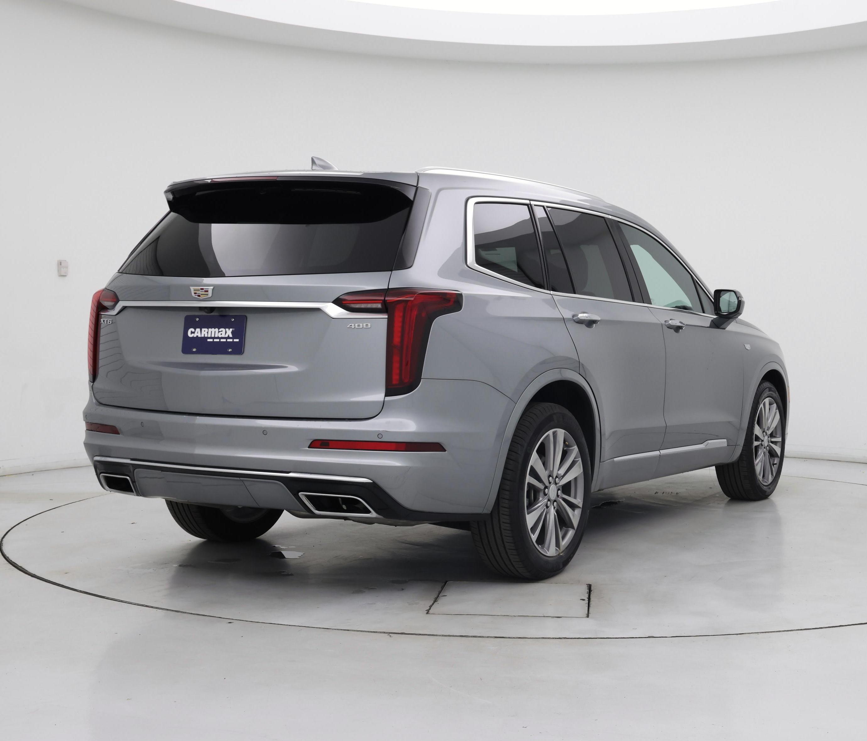 Thumbnail: 2025 Cadillac XT6 - 8