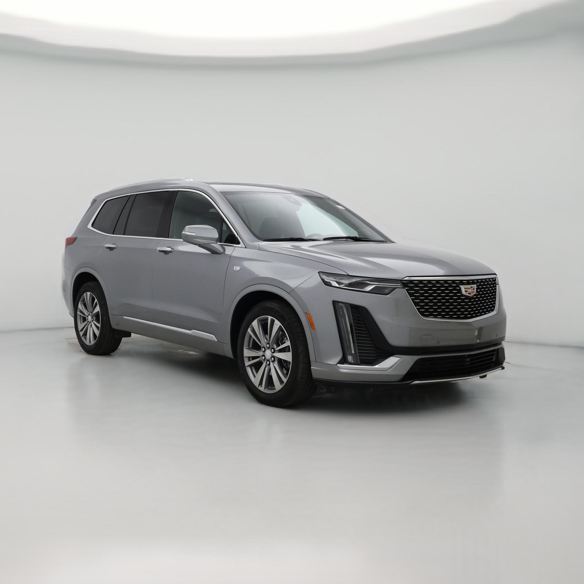 Thumbnail: 2025 Cadillac XT6 - 1