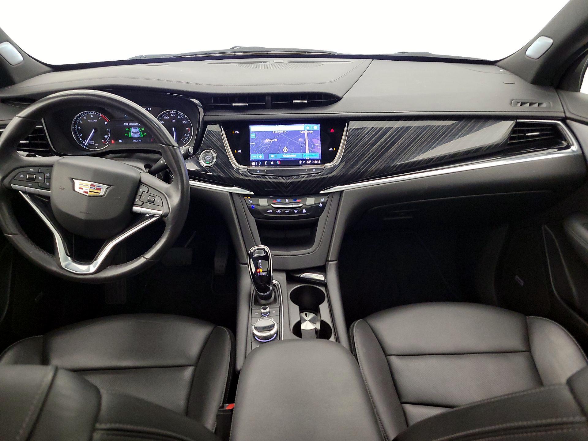 Thumbnail: 2025 Cadillac XT6 - 9