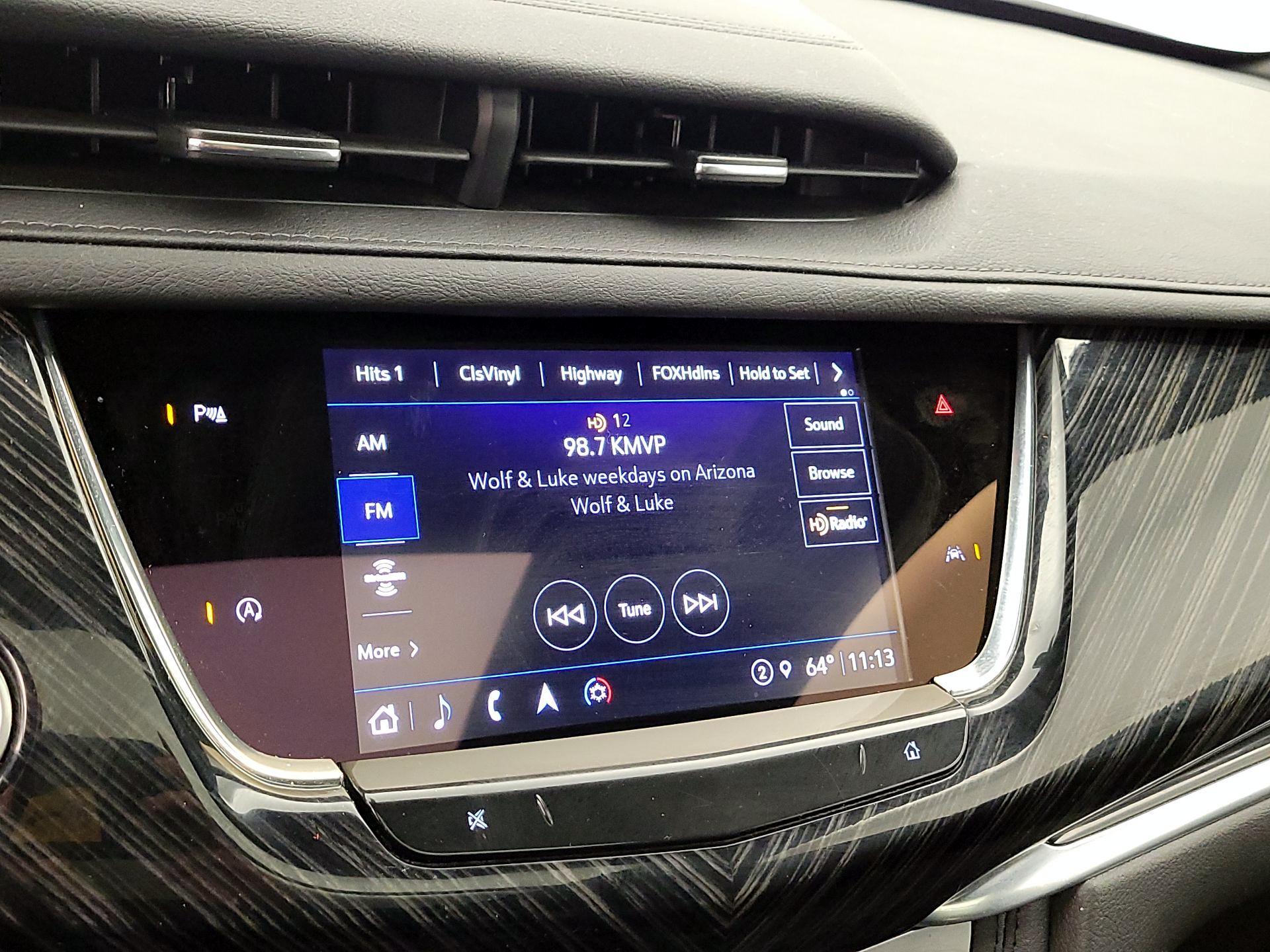 Thumbnail: 2025 Cadillac XT6 - 16