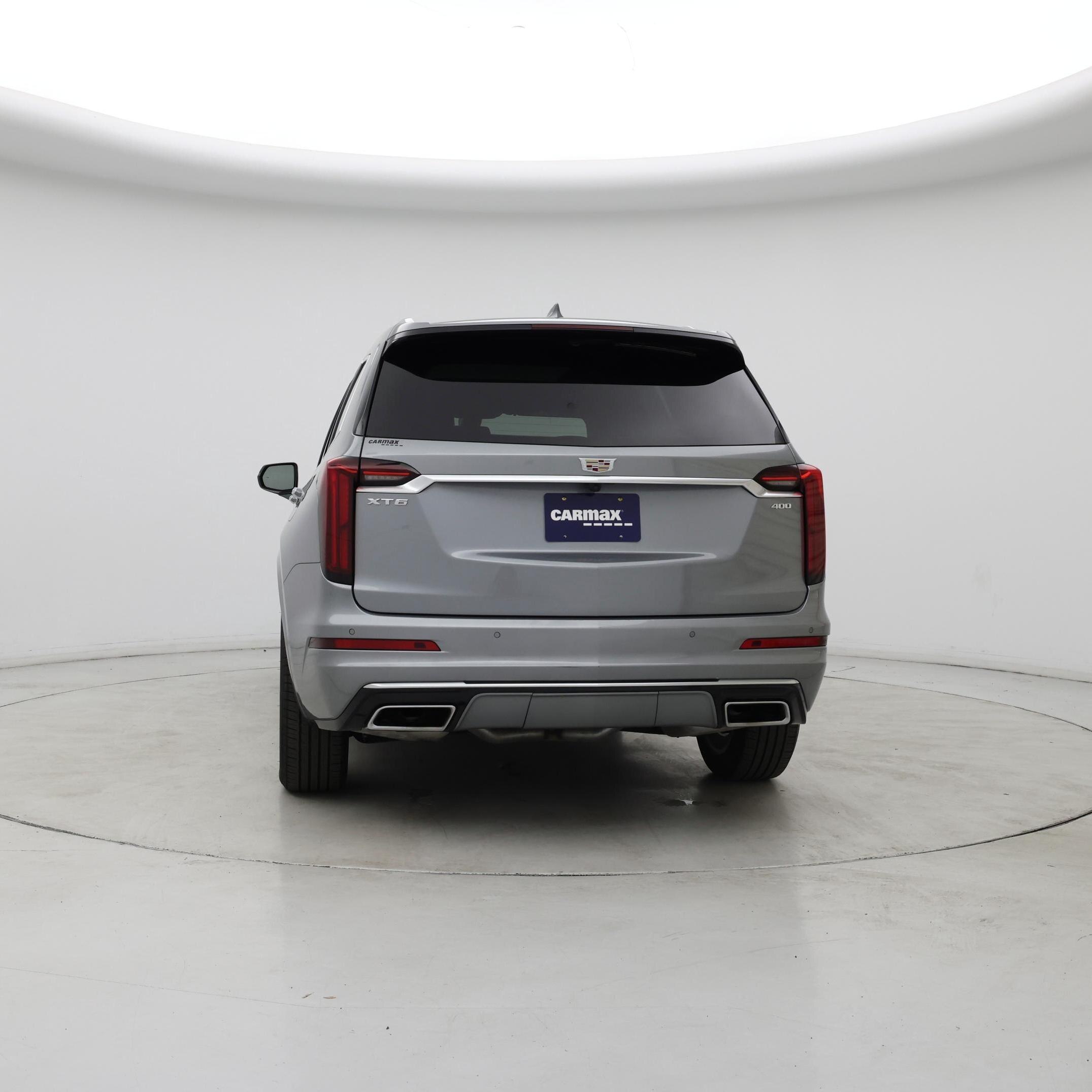 Thumbnail: 2025 Cadillac XT6 - 6