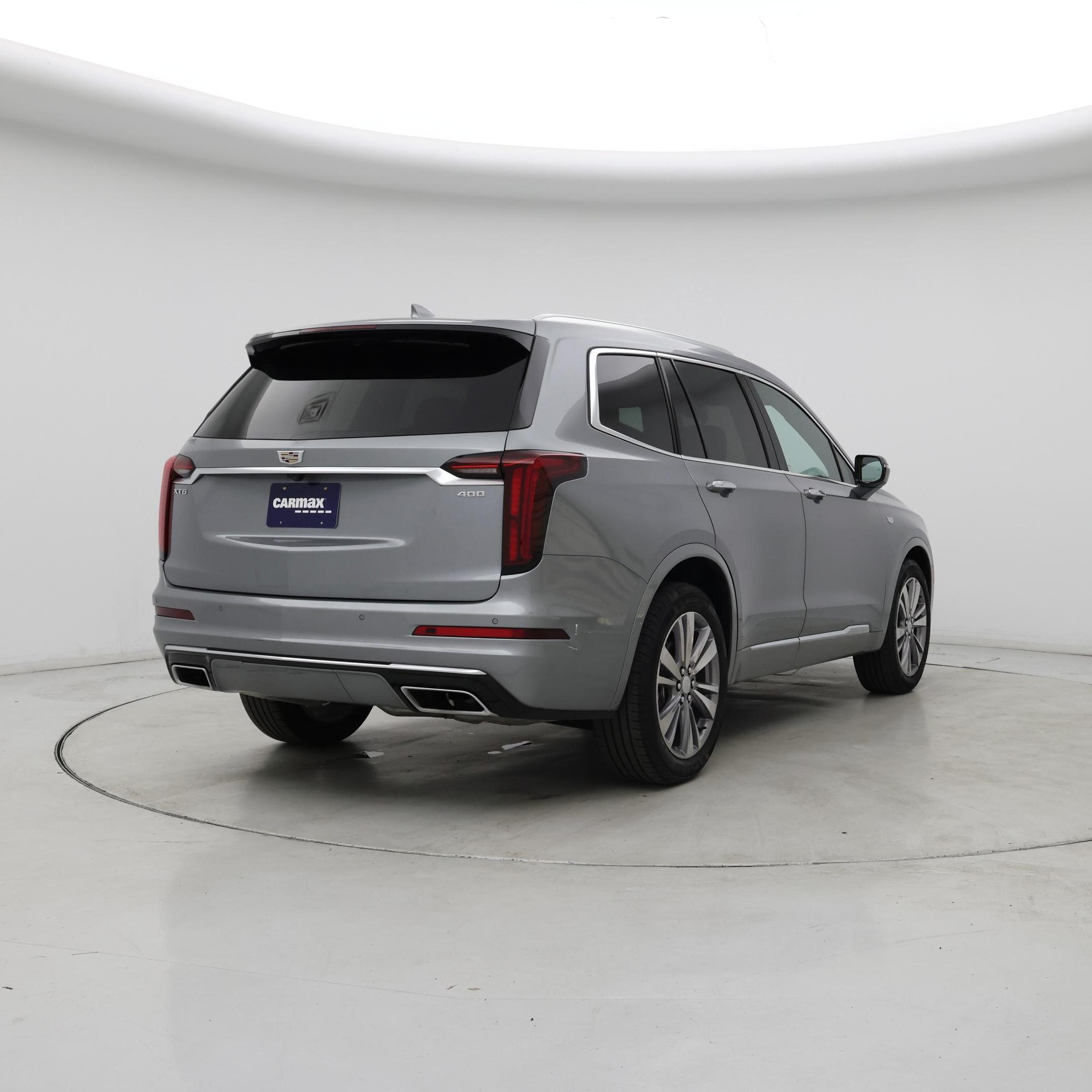 Thumbnail: 2025 Cadillac XT6 - 8