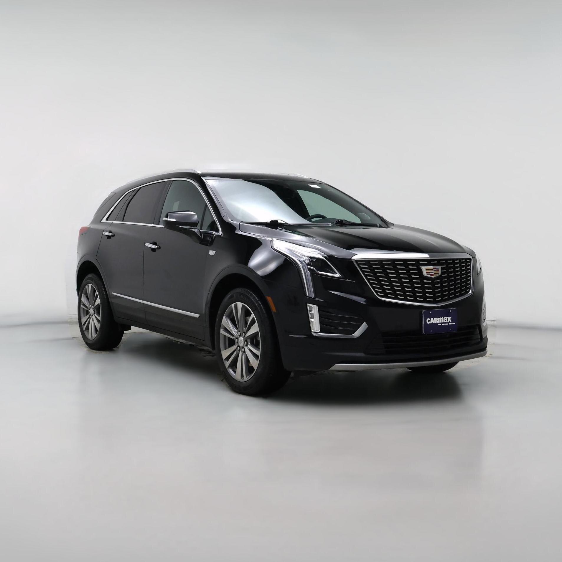 Thumbnail: 2025 Cadillac XT5 - 1