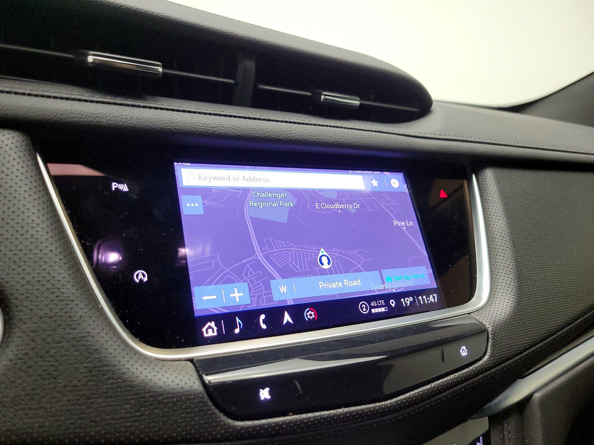 Thumbnail: 2025 Cadillac XT5 - 14