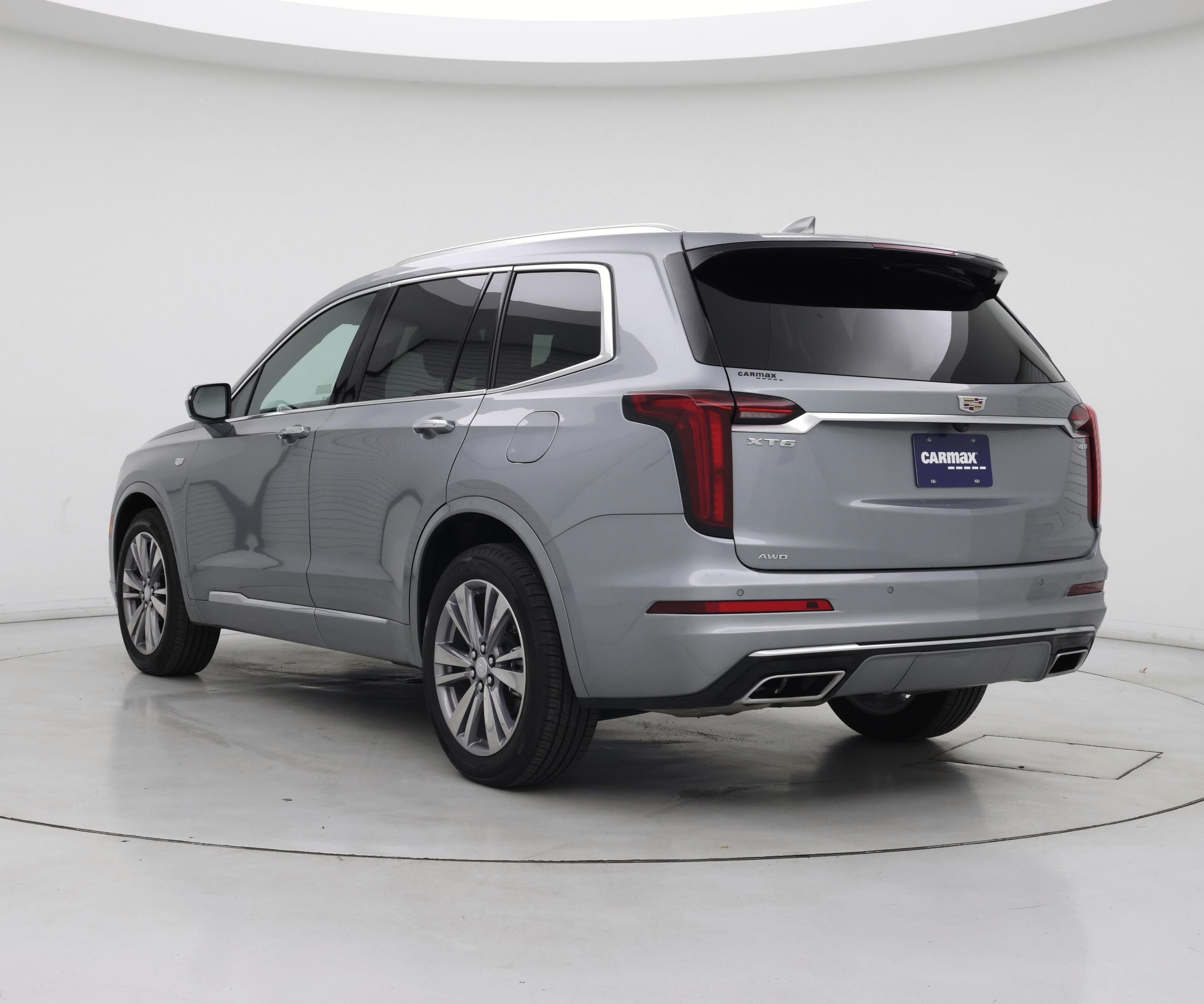 Thumbnail: 2025 Cadillac XT6 - 2