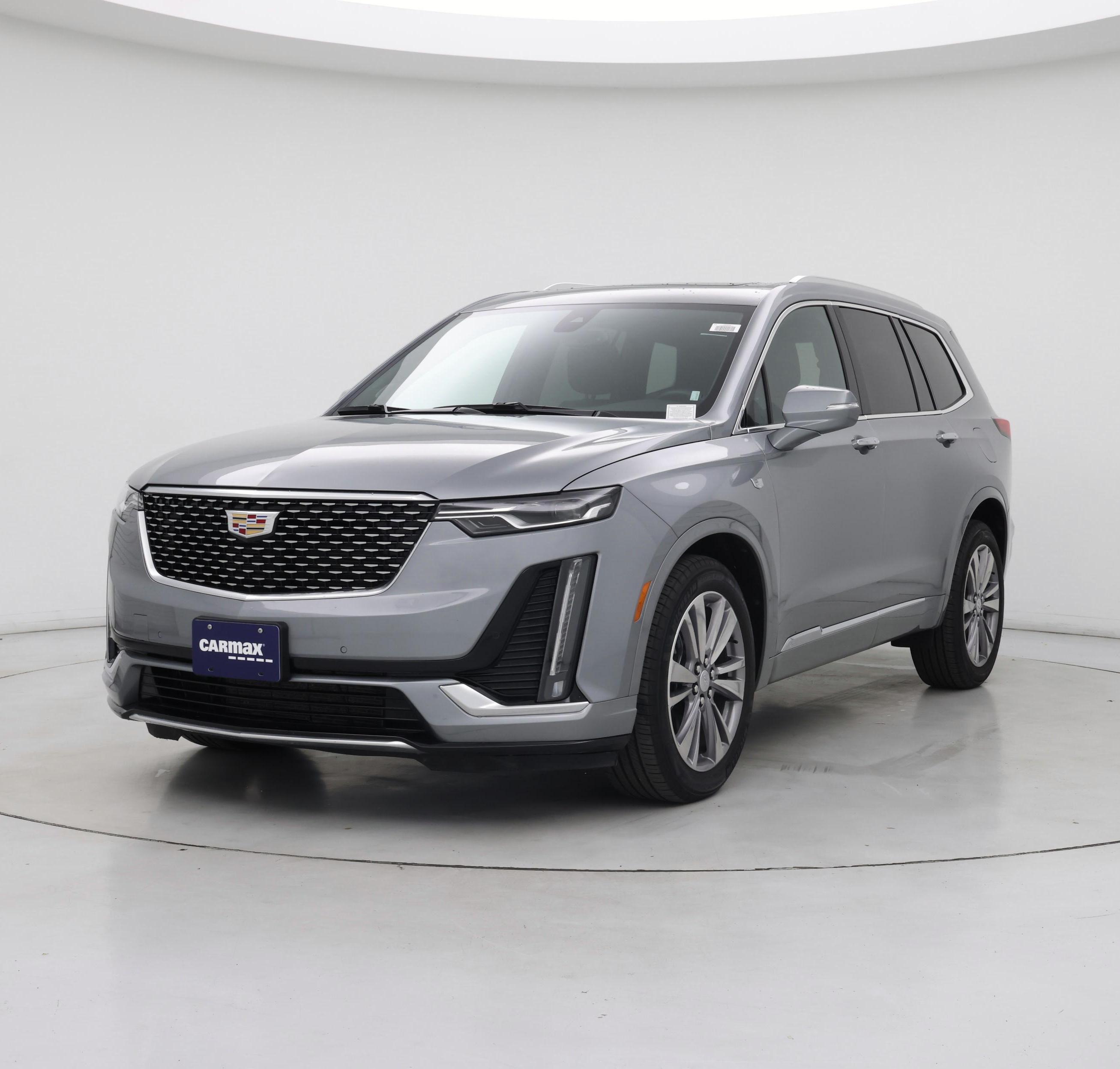 Thumbnail: 2025 Cadillac XT6 - 4