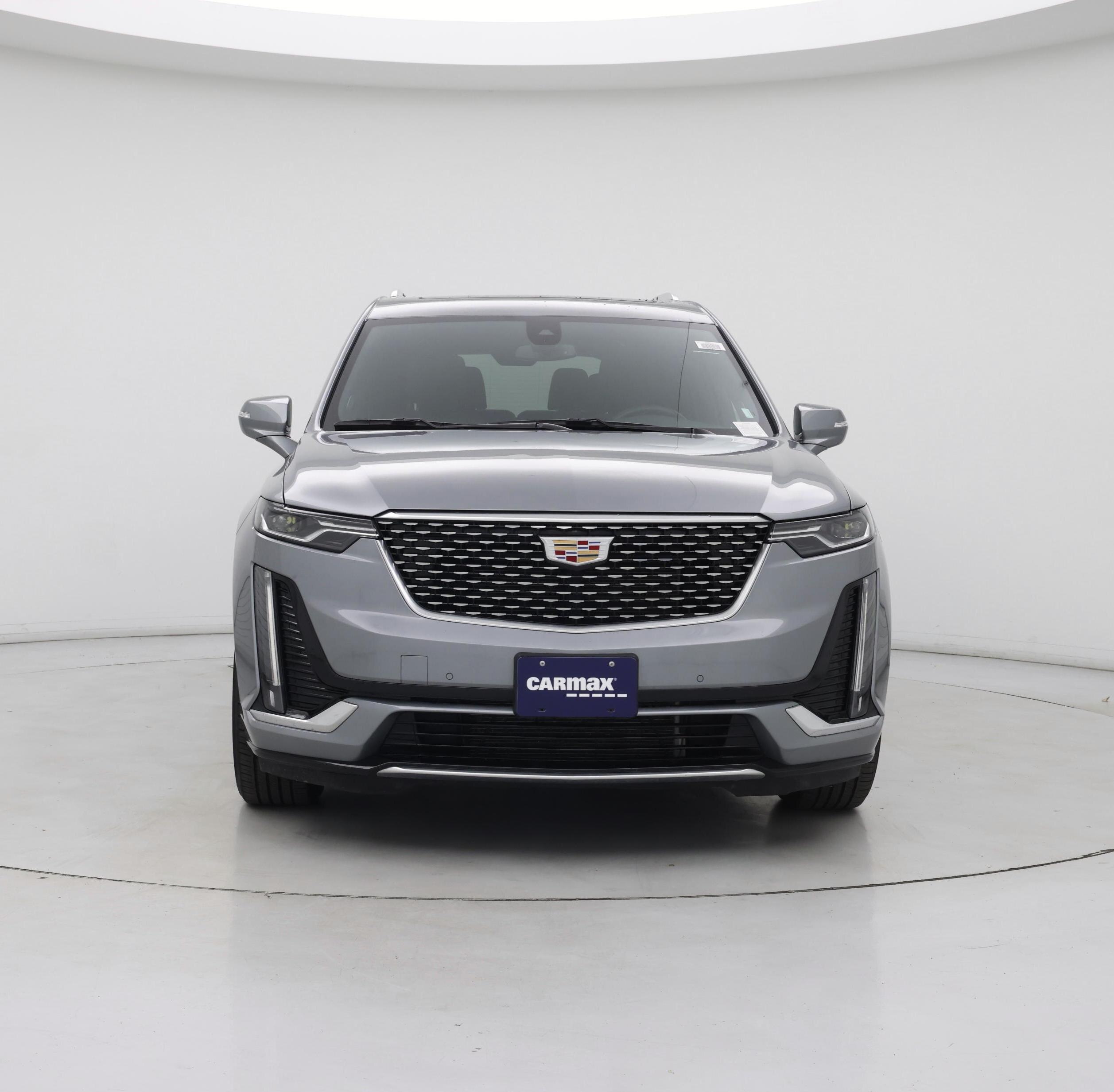 Thumbnail: 2025 Cadillac XT6 - 5