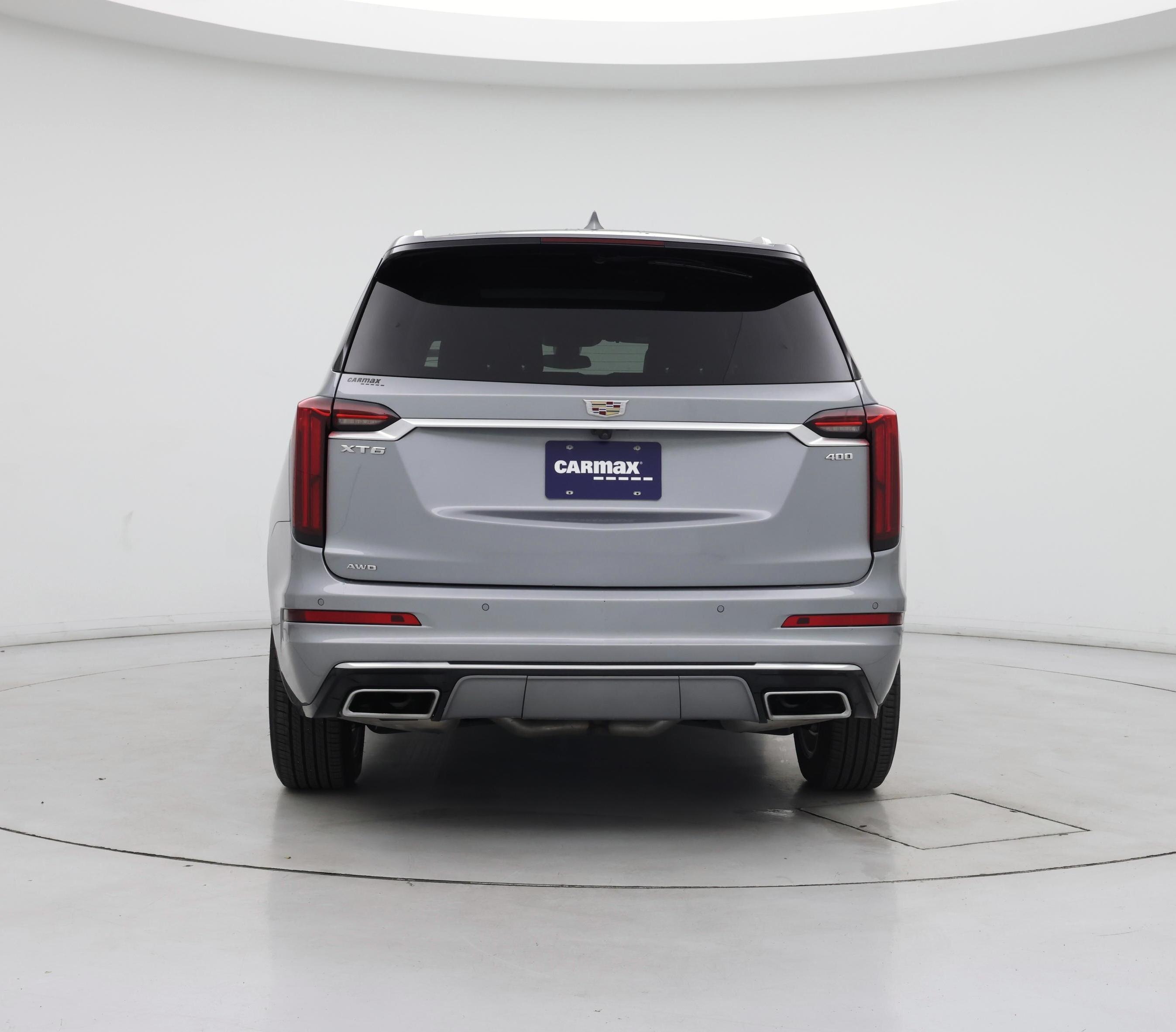 Thumbnail: 2025 Cadillac XT6 - 6